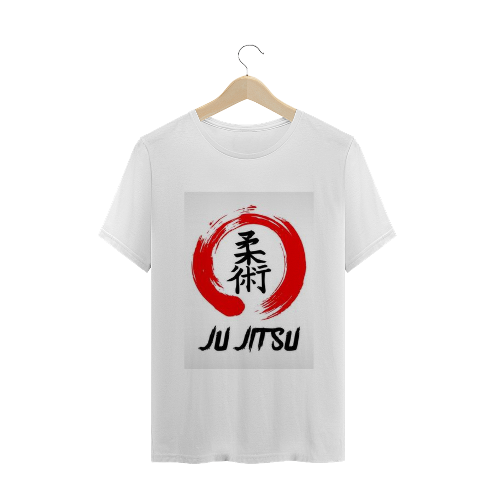 Nome do produto: Camiseta Ju Jitsu 