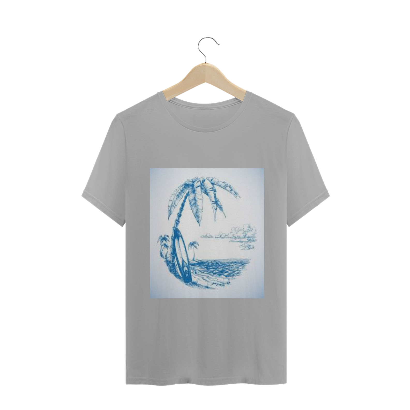 Nome do produto: Camiseta Surf
