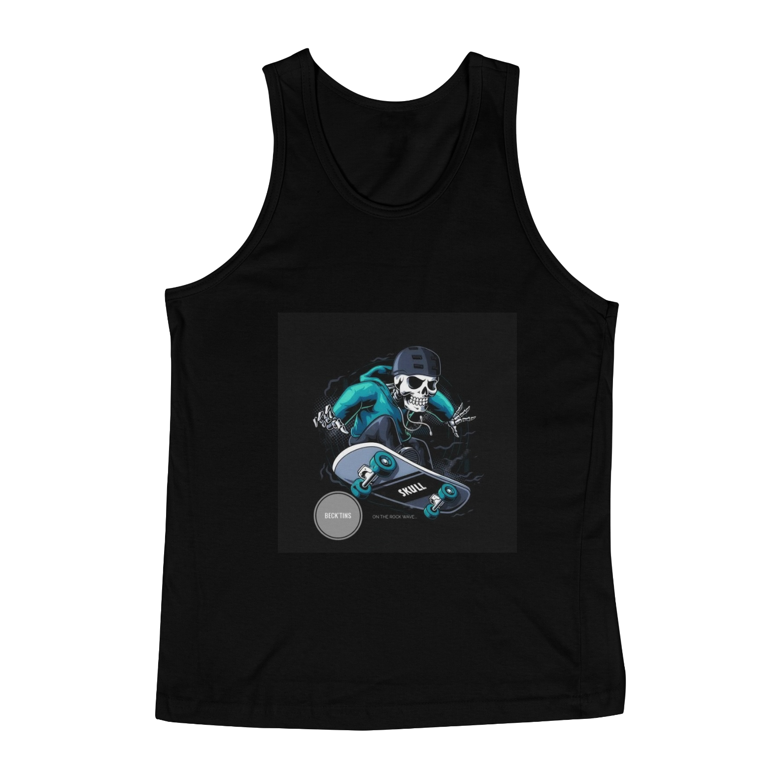 Nome do produto: Regata, BECK\'TINS