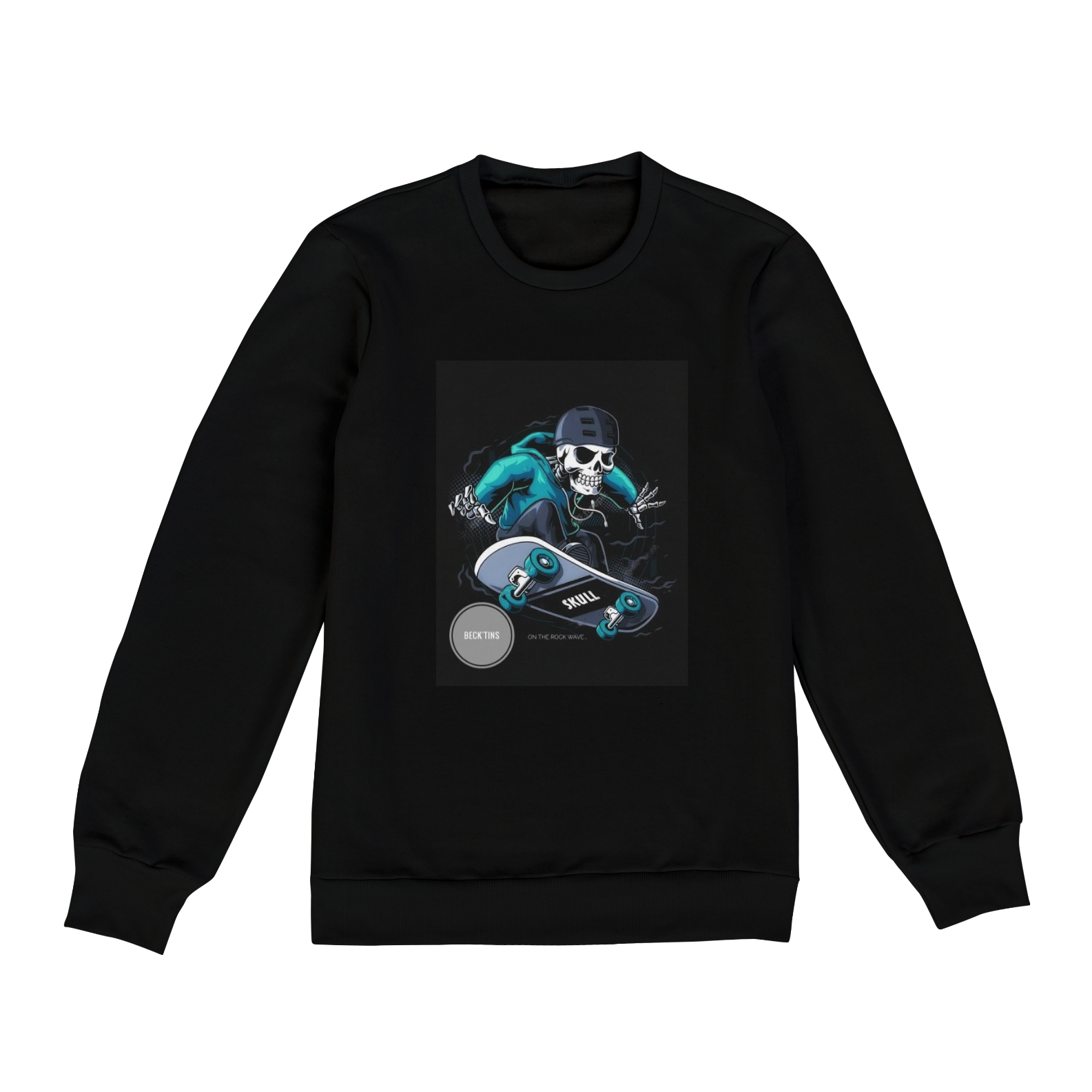 Nome do produto: Moletom Fechado BECK\'TINS