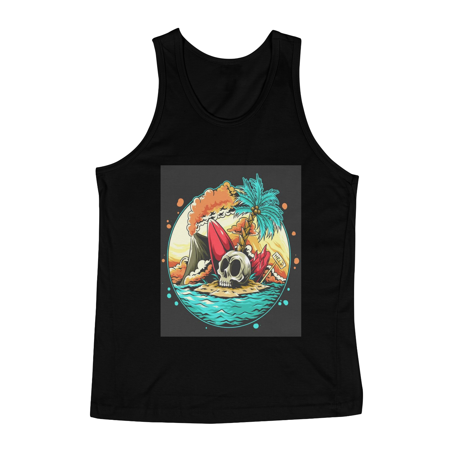 Nome do produto: Regata Surf