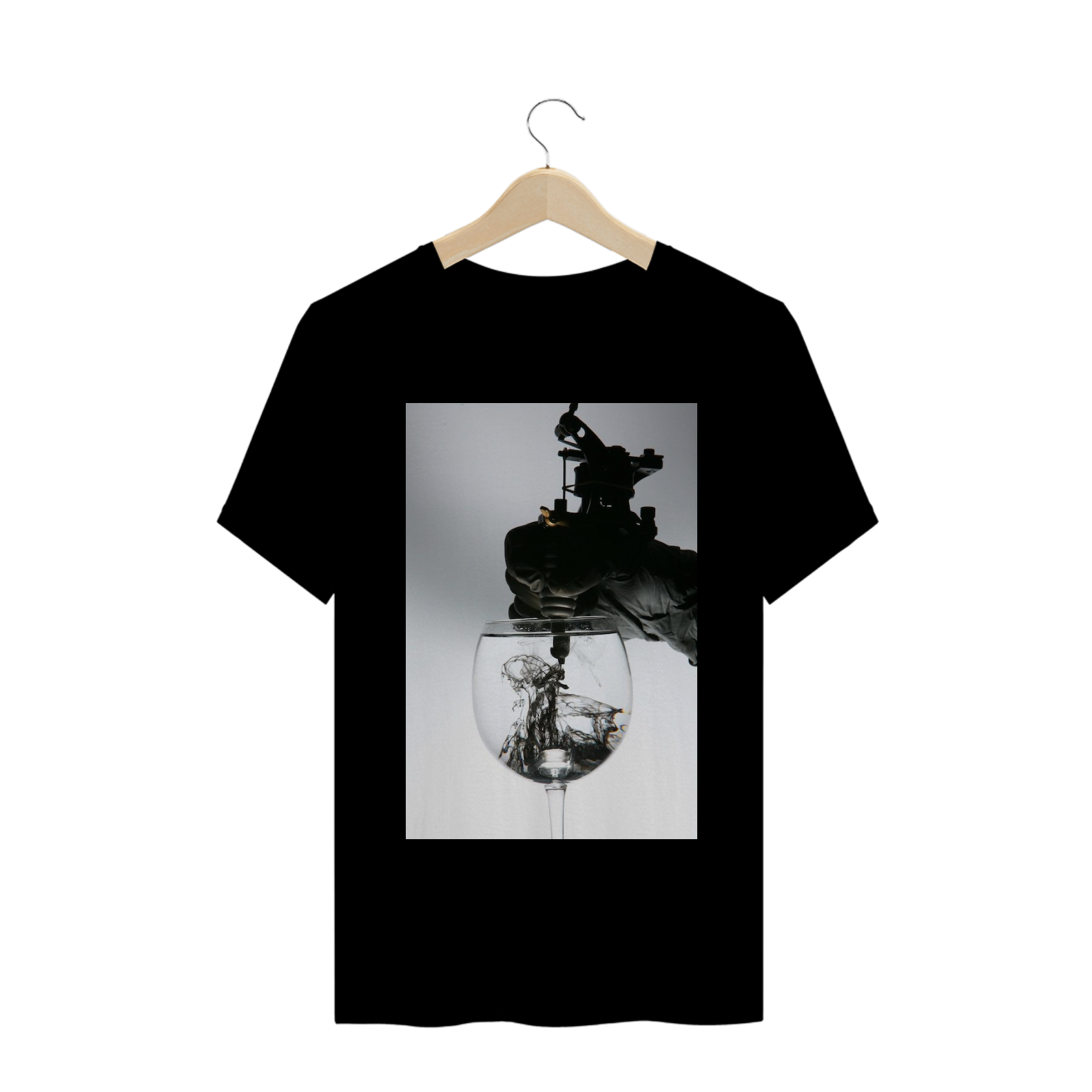 Nome do produto: Camiseta Tatoo