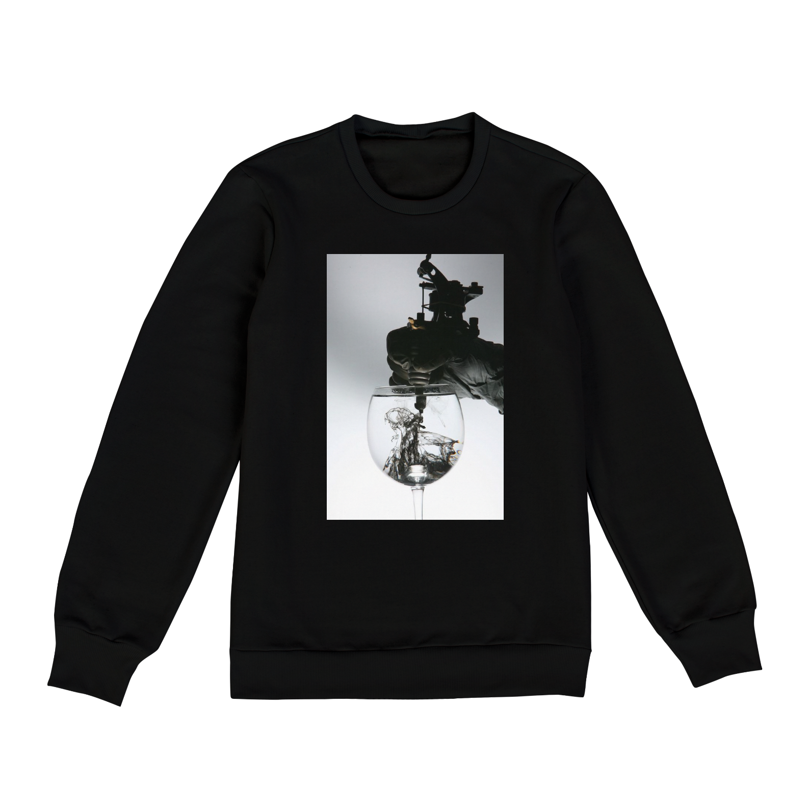 Nome do produto: Moletom Fechado