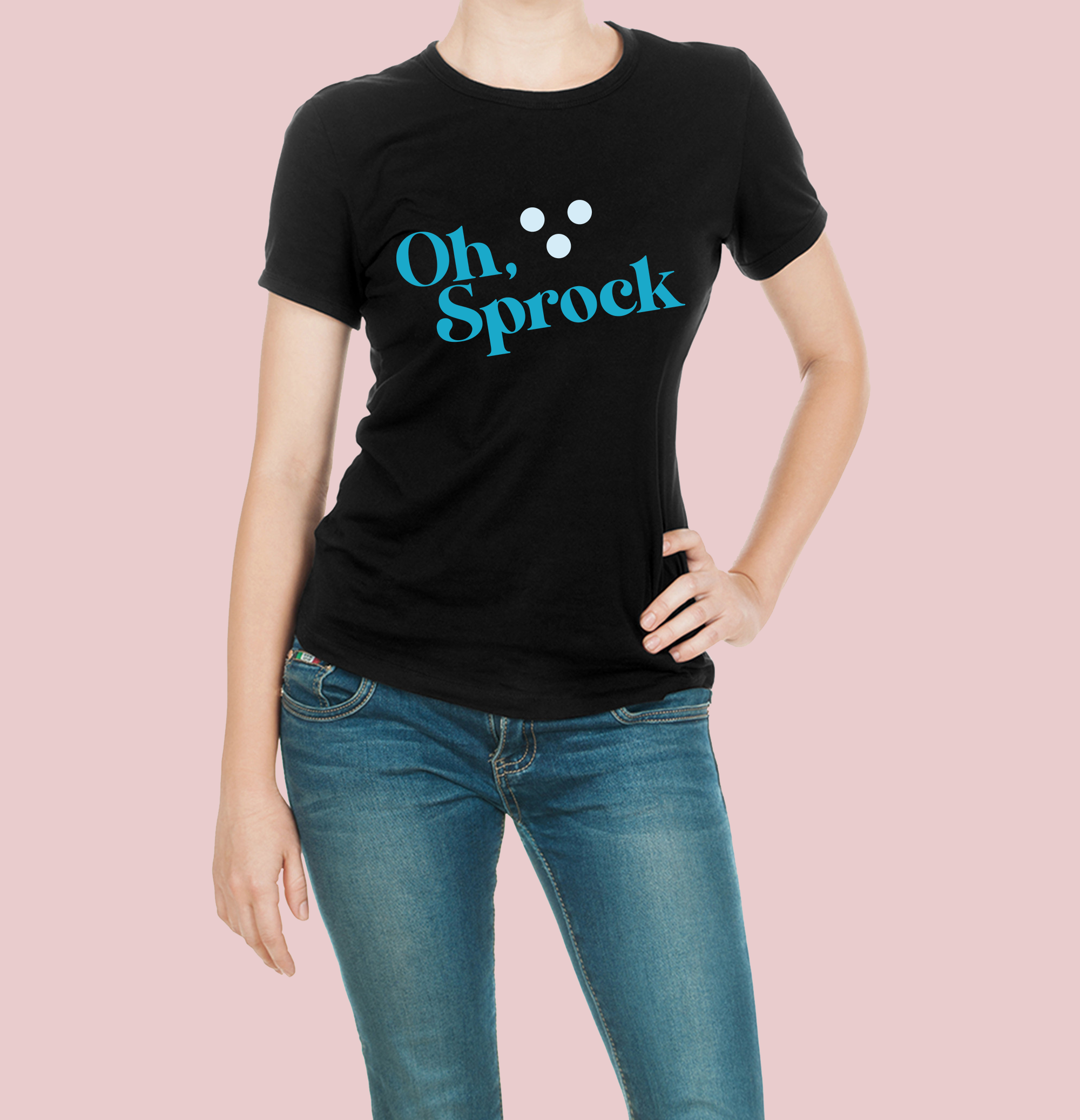 Nome do produto: Oh, Sprock - Baby Long Quality