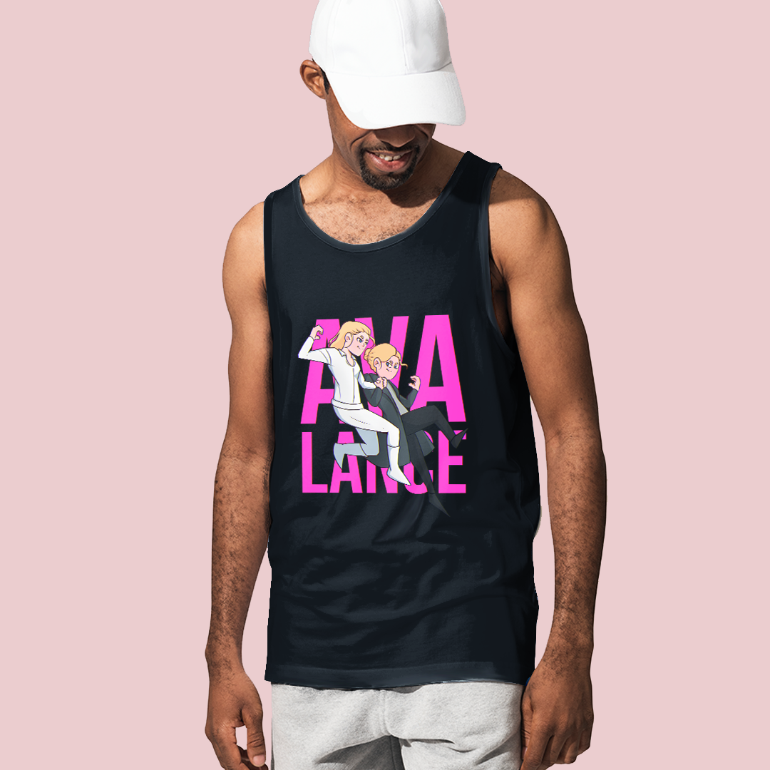 Nome do produto: Avalance - Regata Unissex