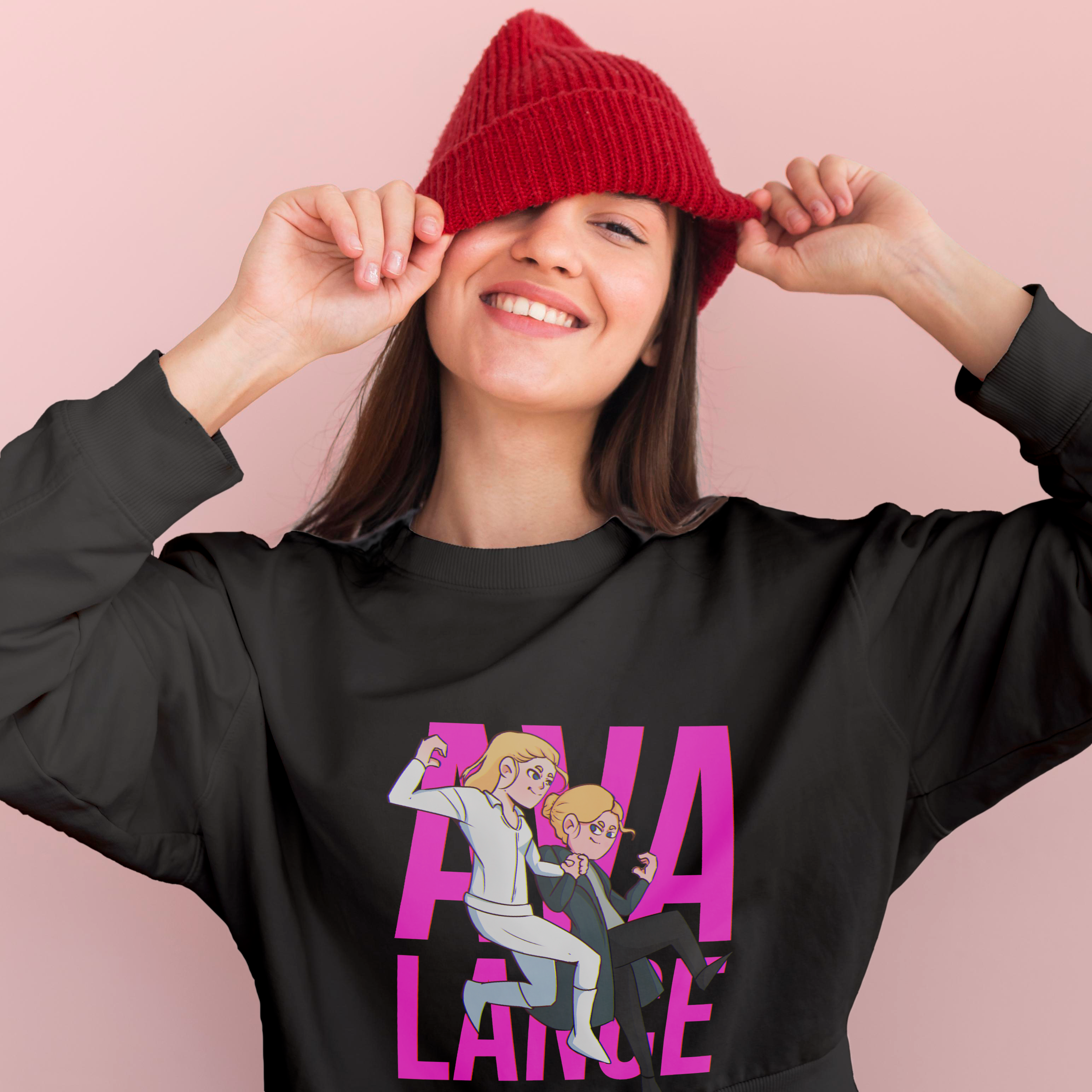 Nome do produto: Avalance -  Moletom fechado UNISSEX