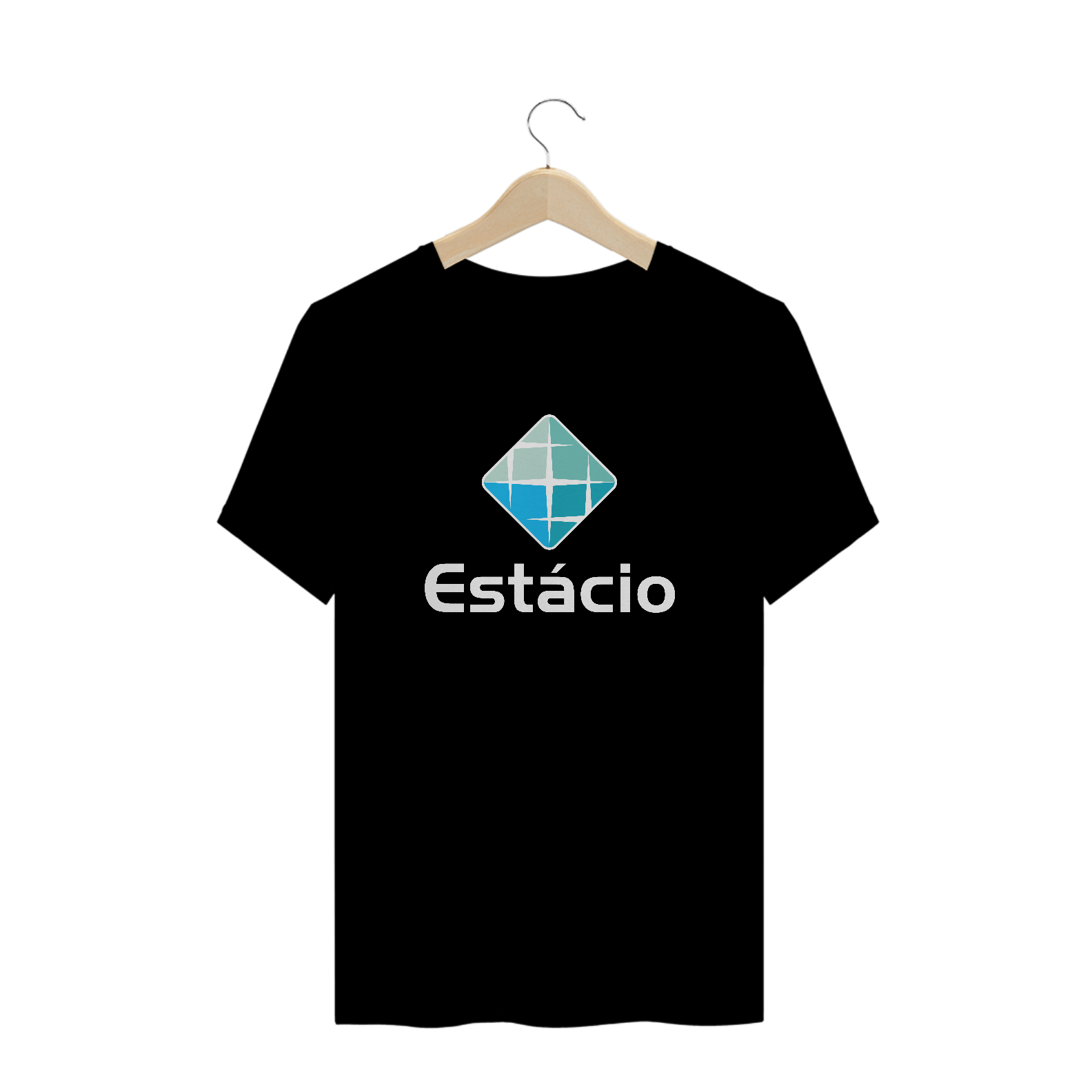 Nome do produto  Camisa Básica - ESTÁCIO
