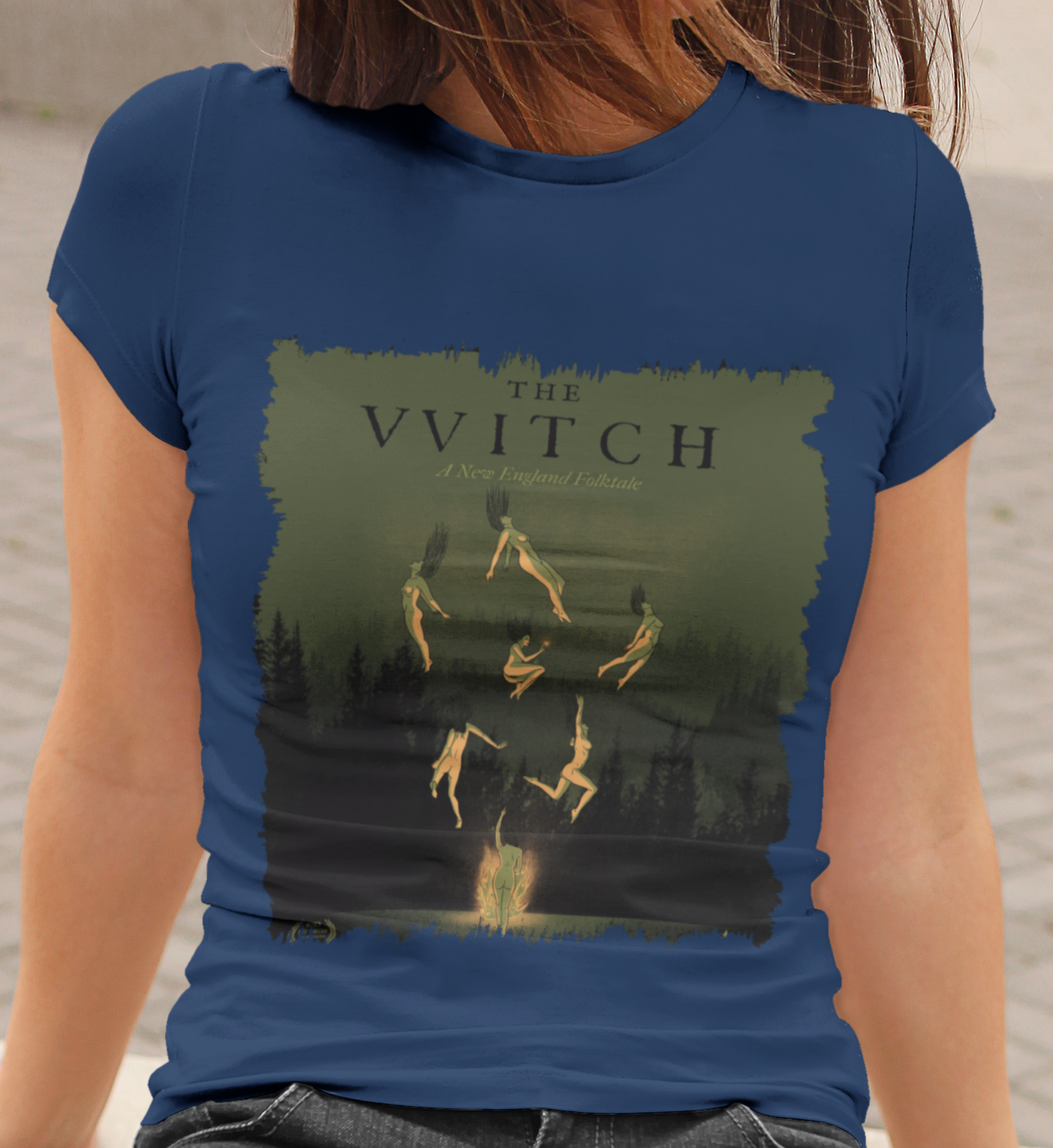 Nome do produto: Baby Long ESTONADA A Bruxa (Cores)