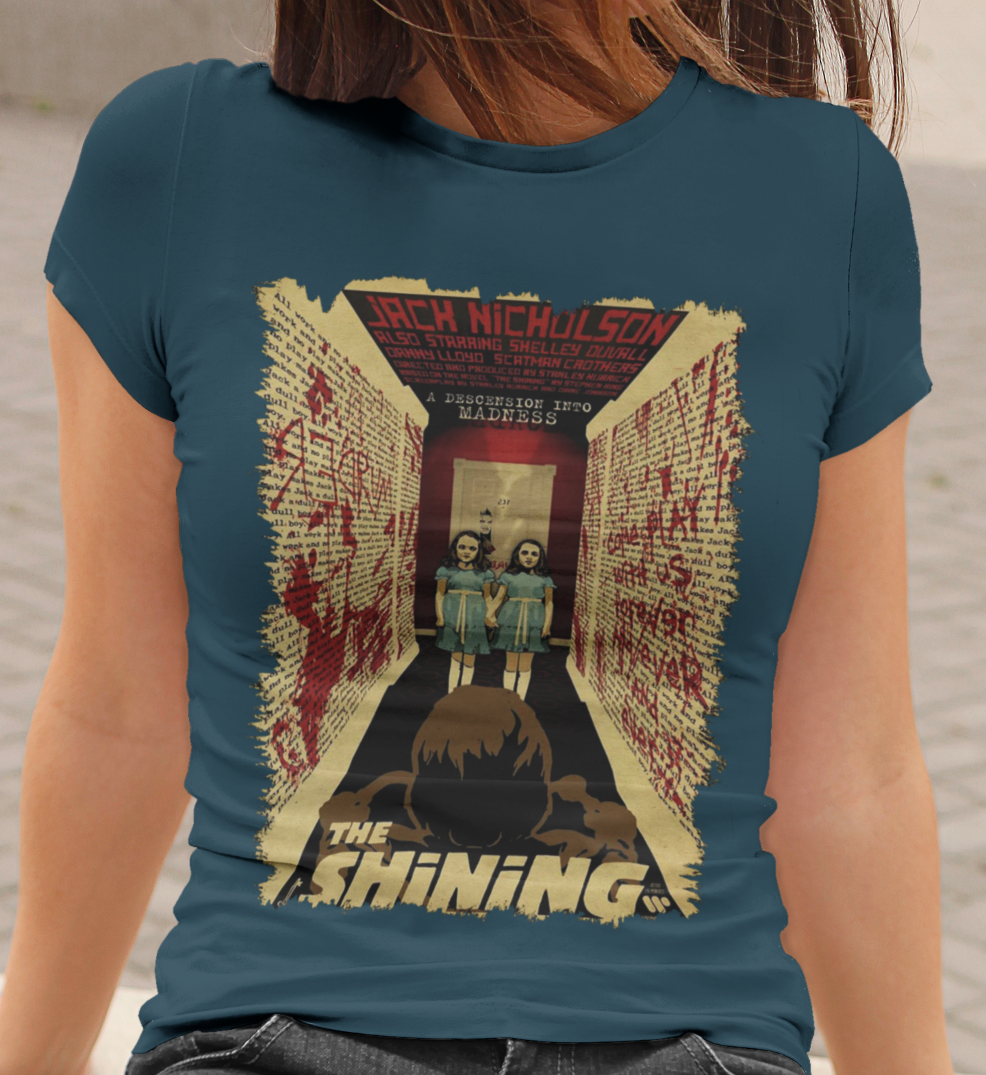 Nome do produto: Baby Long ESTONADA O Iluminado (Cores)