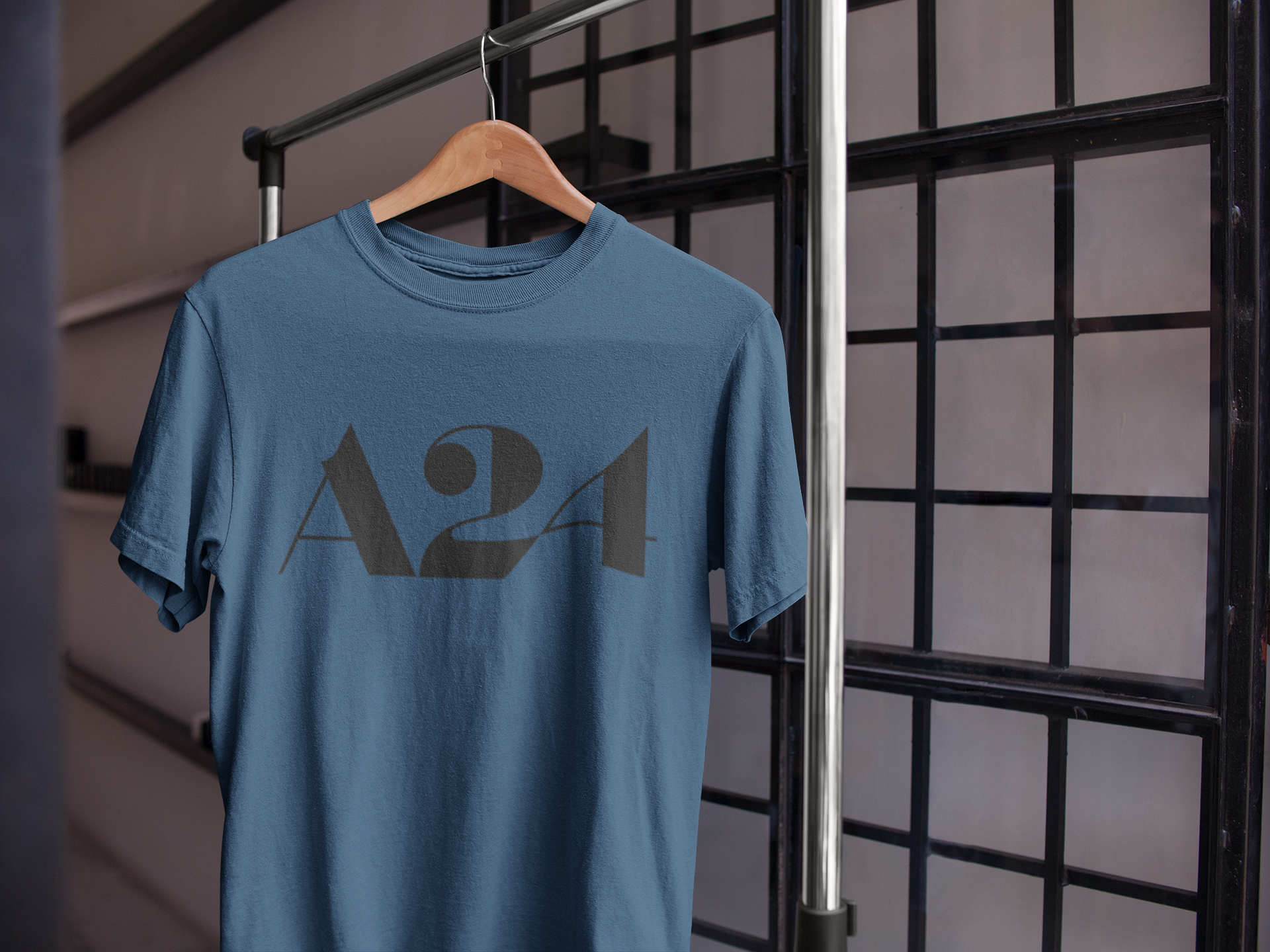 Nome do produto: Camisa ESTONADA A24 (Cores)