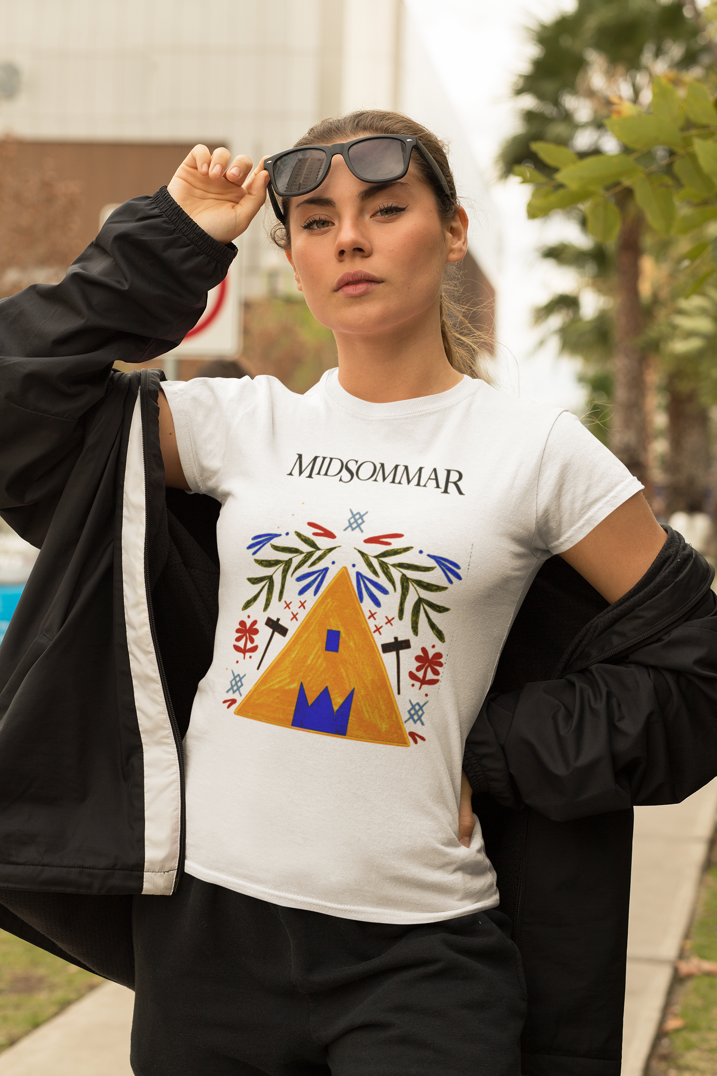 Nome do produto: Baby Long Midsommar (Branco)