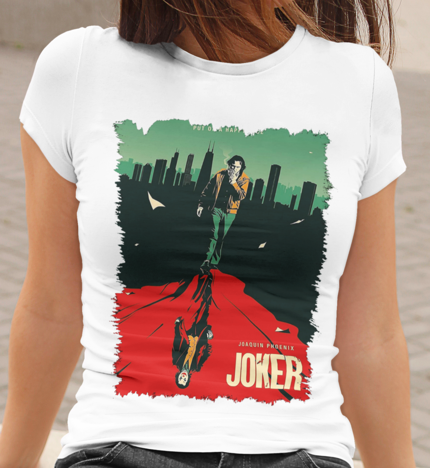 Nome do produto: Baby Long Branca Coringa