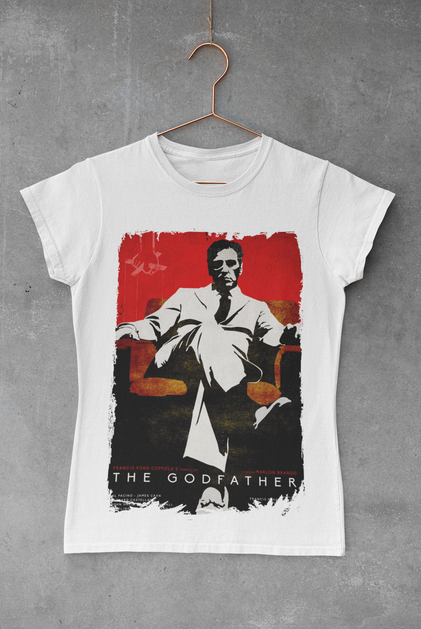 Nome do produto: Baby Long Branca The Godfather