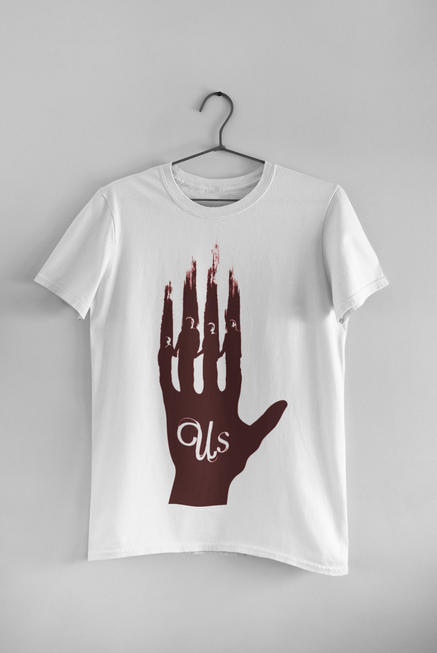 Nome do produto: Camisa Branca Us