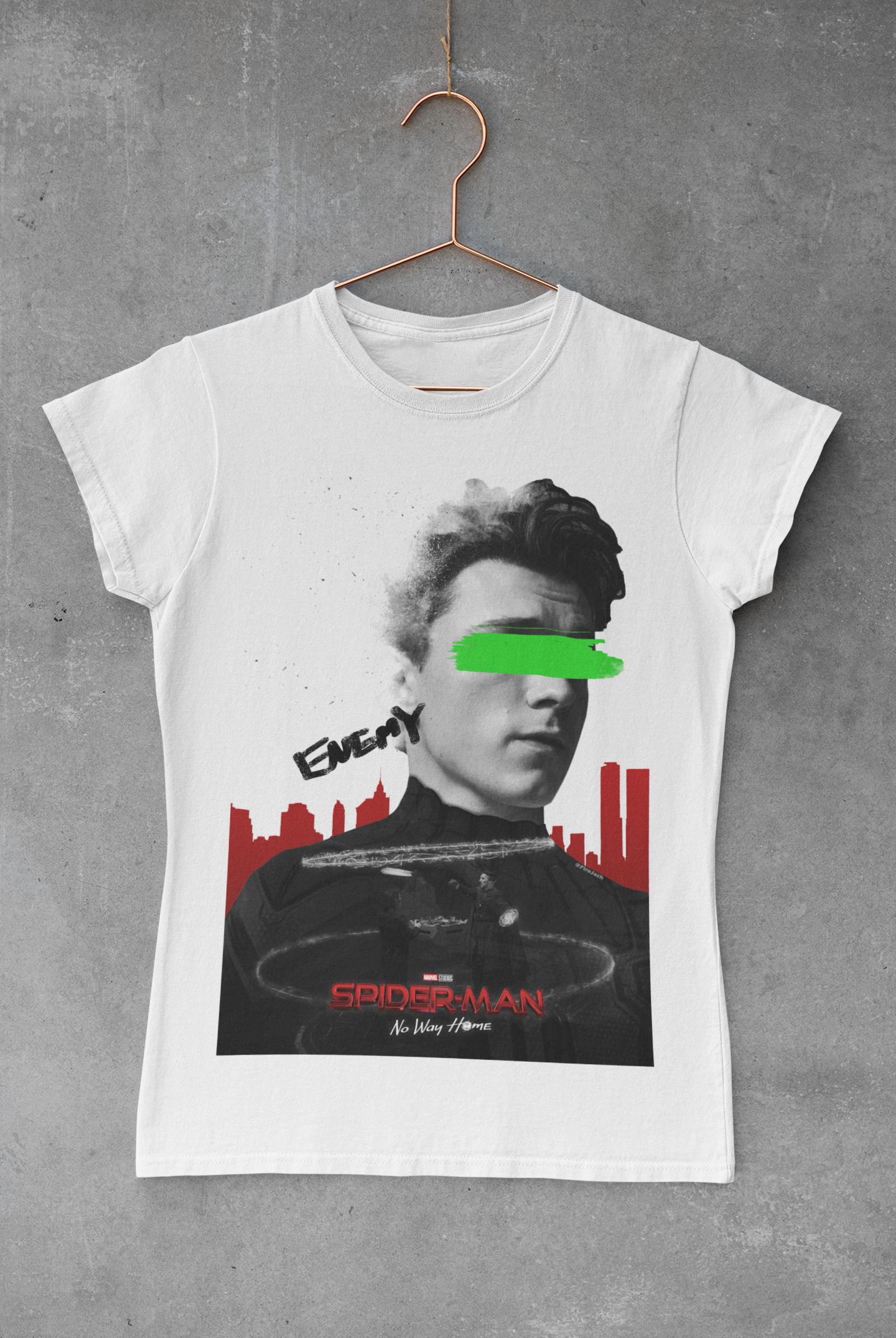 Nome do produto: Baby Long Spider Man Peter Parker Enemy (Cores)