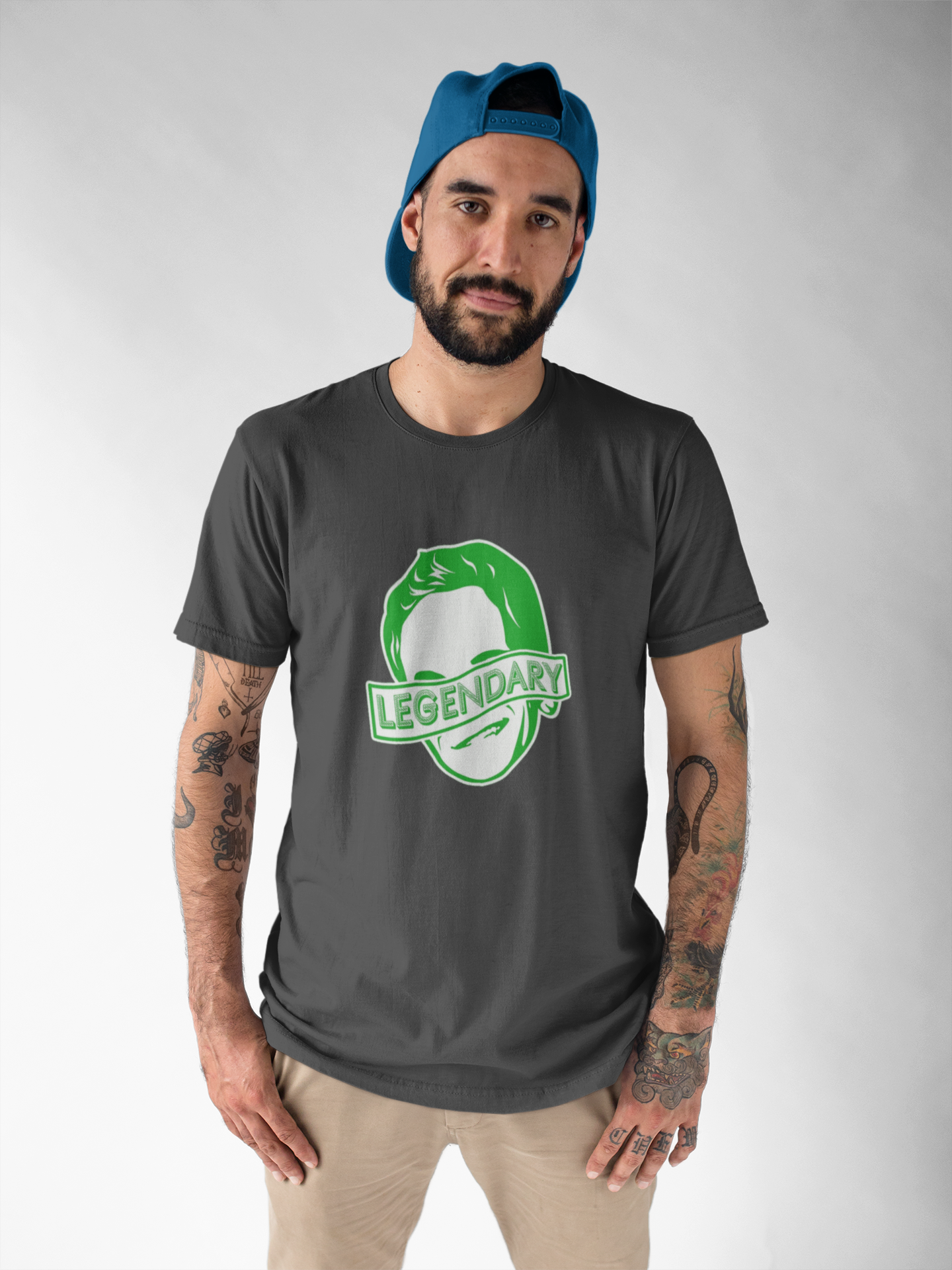 Nome do produto: Camisa Estonada How I Met Your Mother - Legendary (Cores)