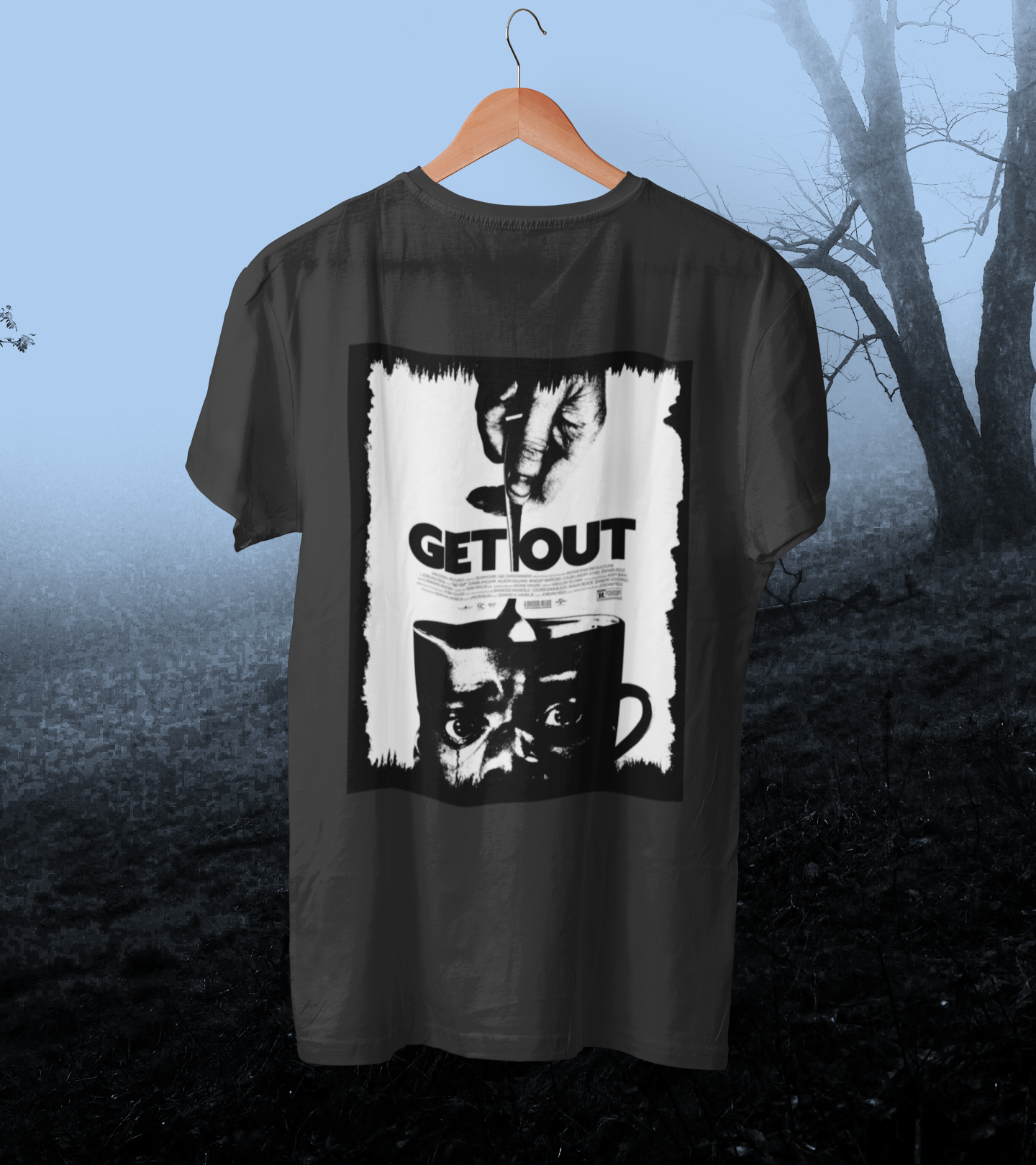 Nome do produto: Camisa Estonada Corra! (cores)