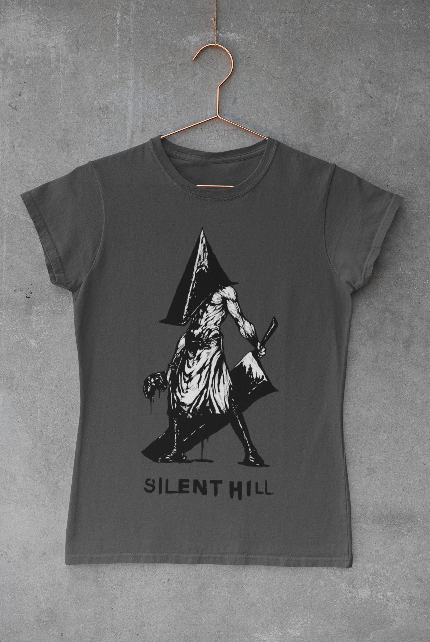 Nome do produto: Baby Long ESTONADA Silent Hill (Cores)