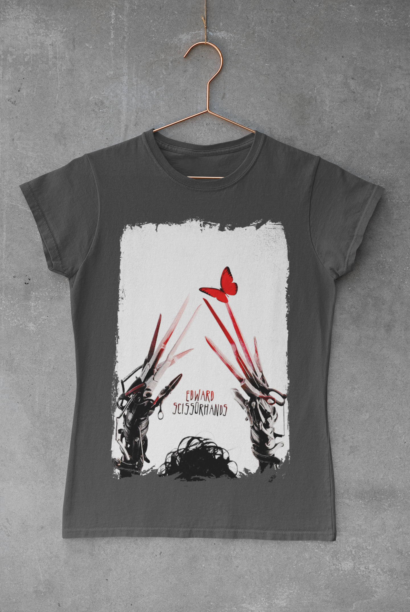 Nome do produto: Baby Long ESTONADA Edward Mãos de Tesoura (Cores)