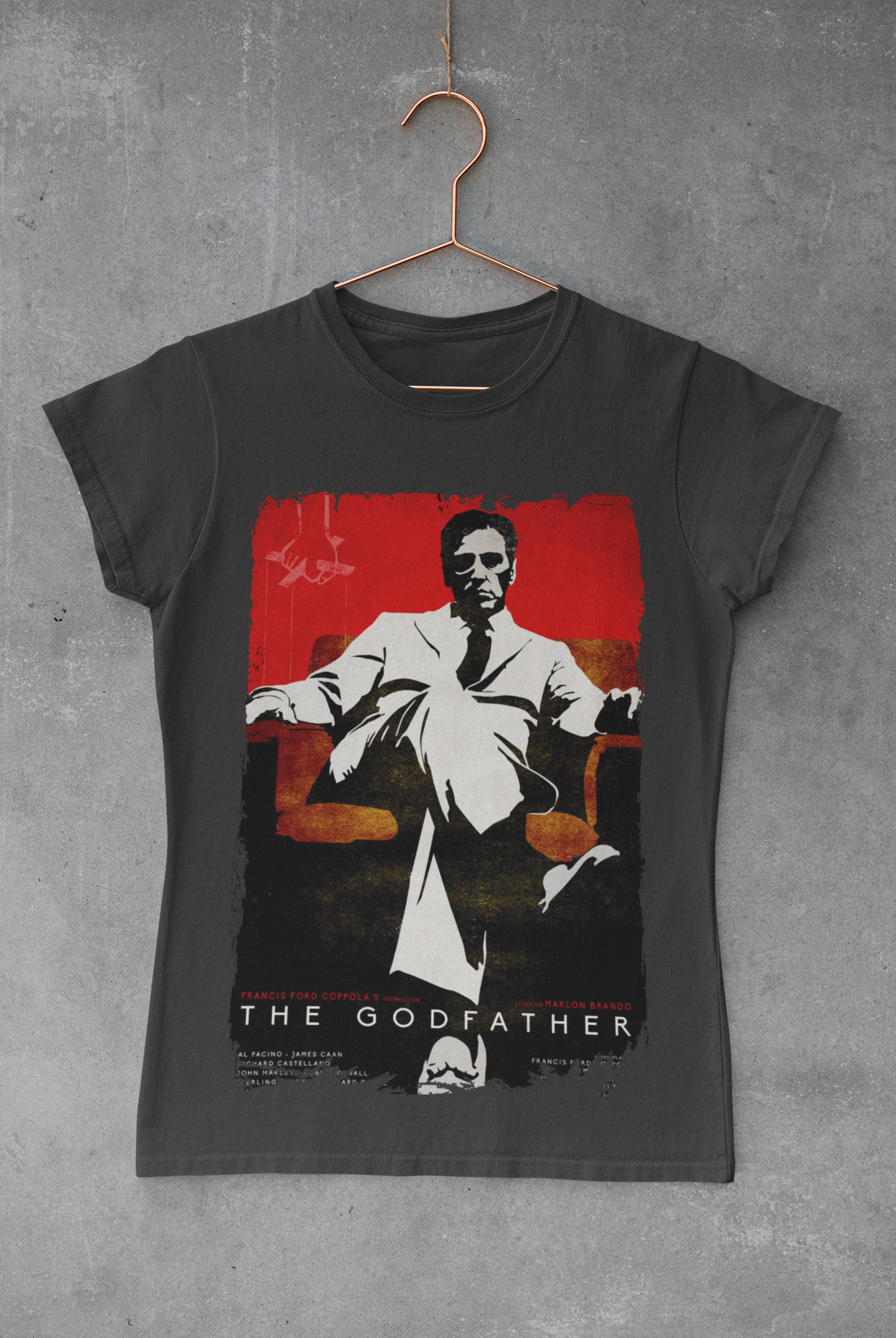 Nome do produto: Baby Long ESTONADA The Godfather (Cores)