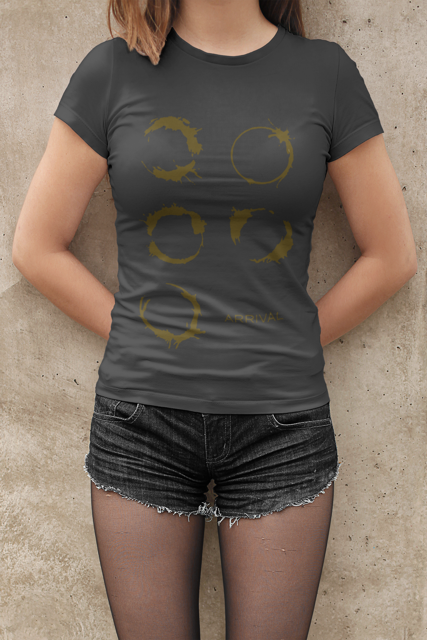 Nome do produto: Baby Long ESTONADA A Chegada (Cores)