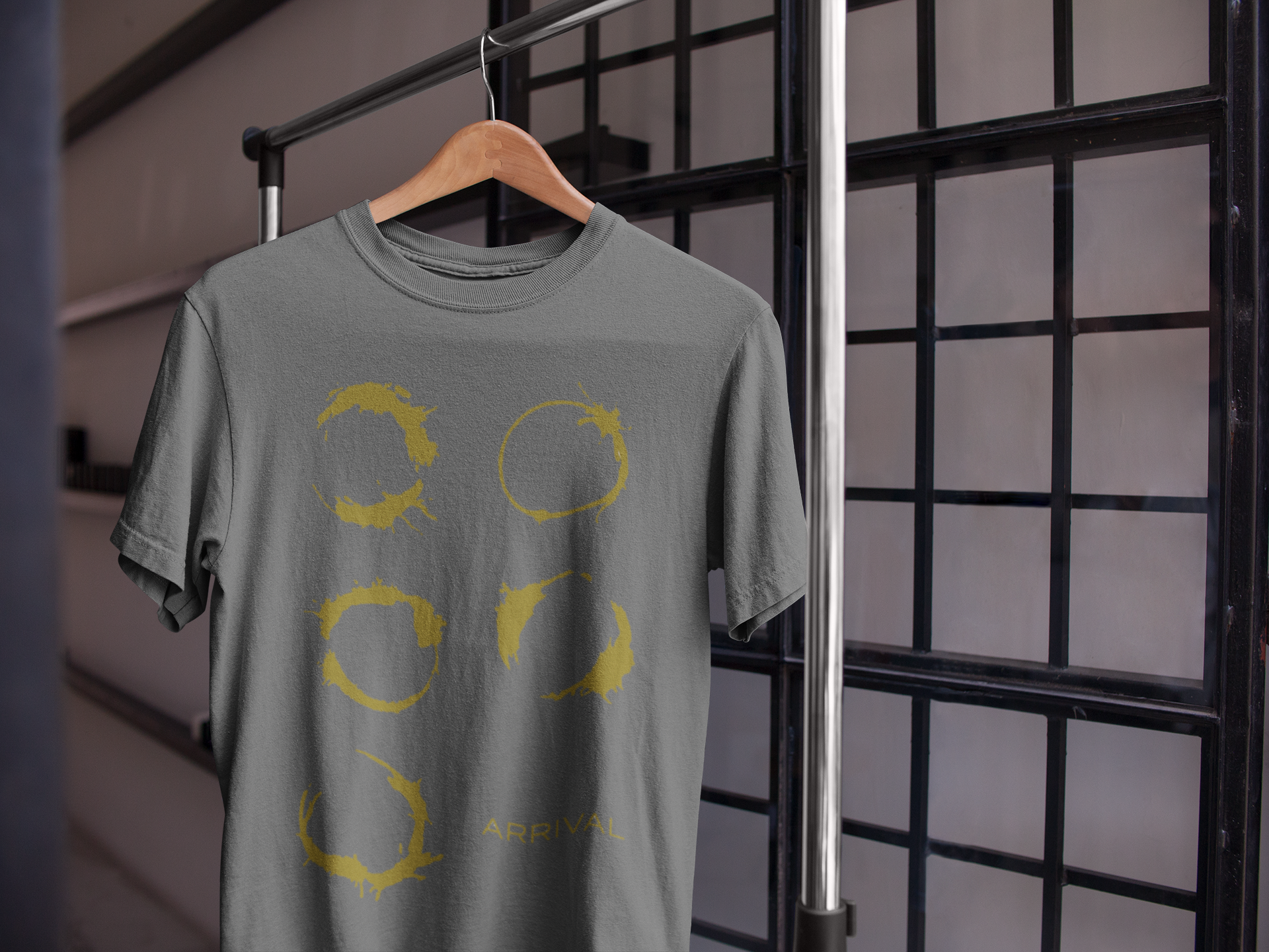 Nome do produto: Camisa ESTONADA A Chegada (Cores)