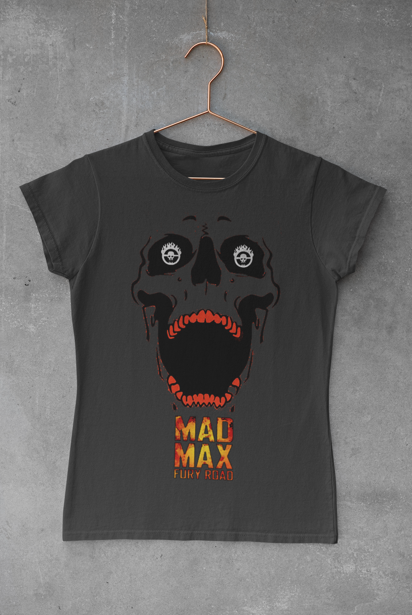 Nome do produto: Baby Long ESTONADA Mad MAx Fury Road (Cores)