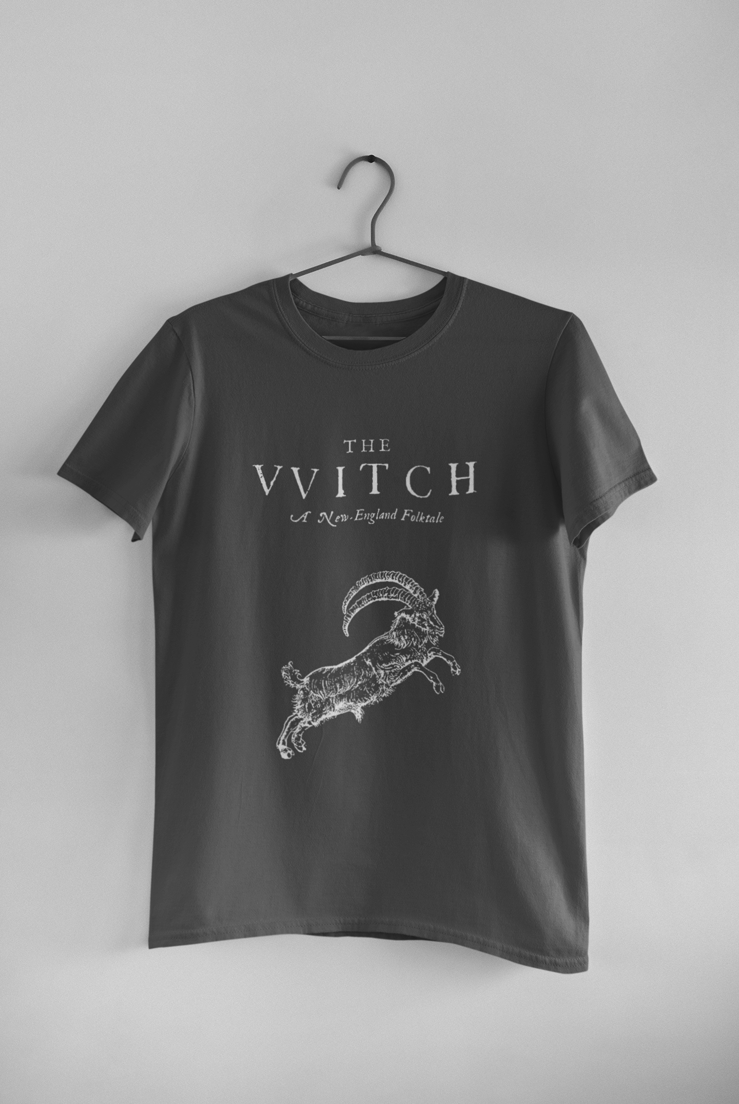 Nome do produto: Camisa ESTONADA The Witch (Cores)