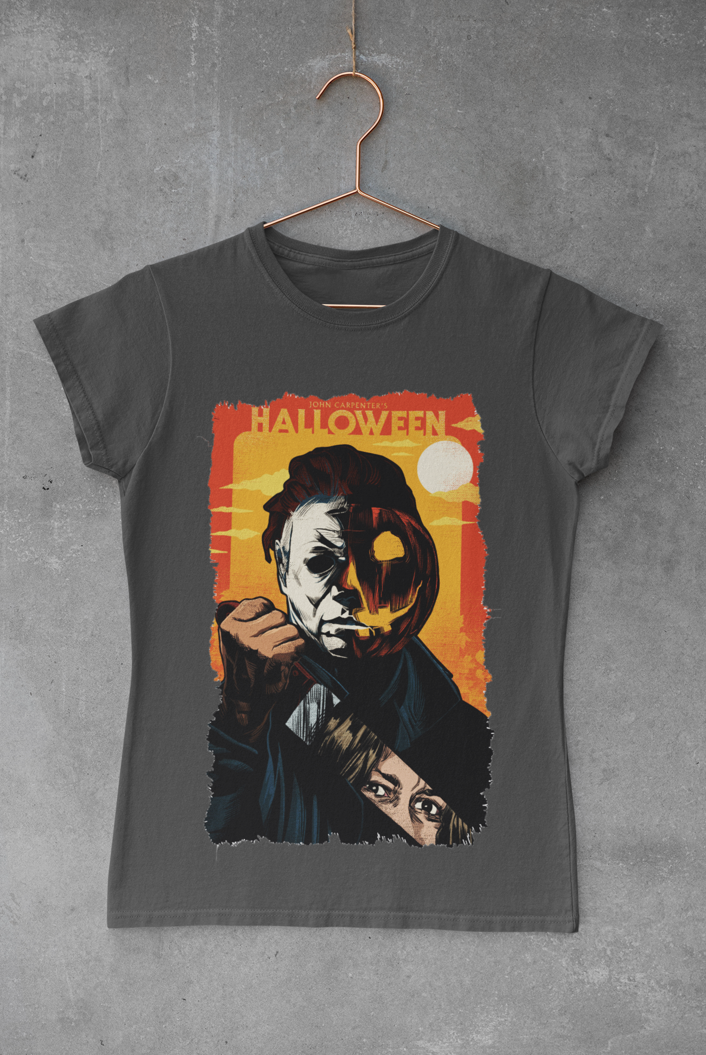 Nome do produto: Baby Long ESTONADA Halloween (Cores)