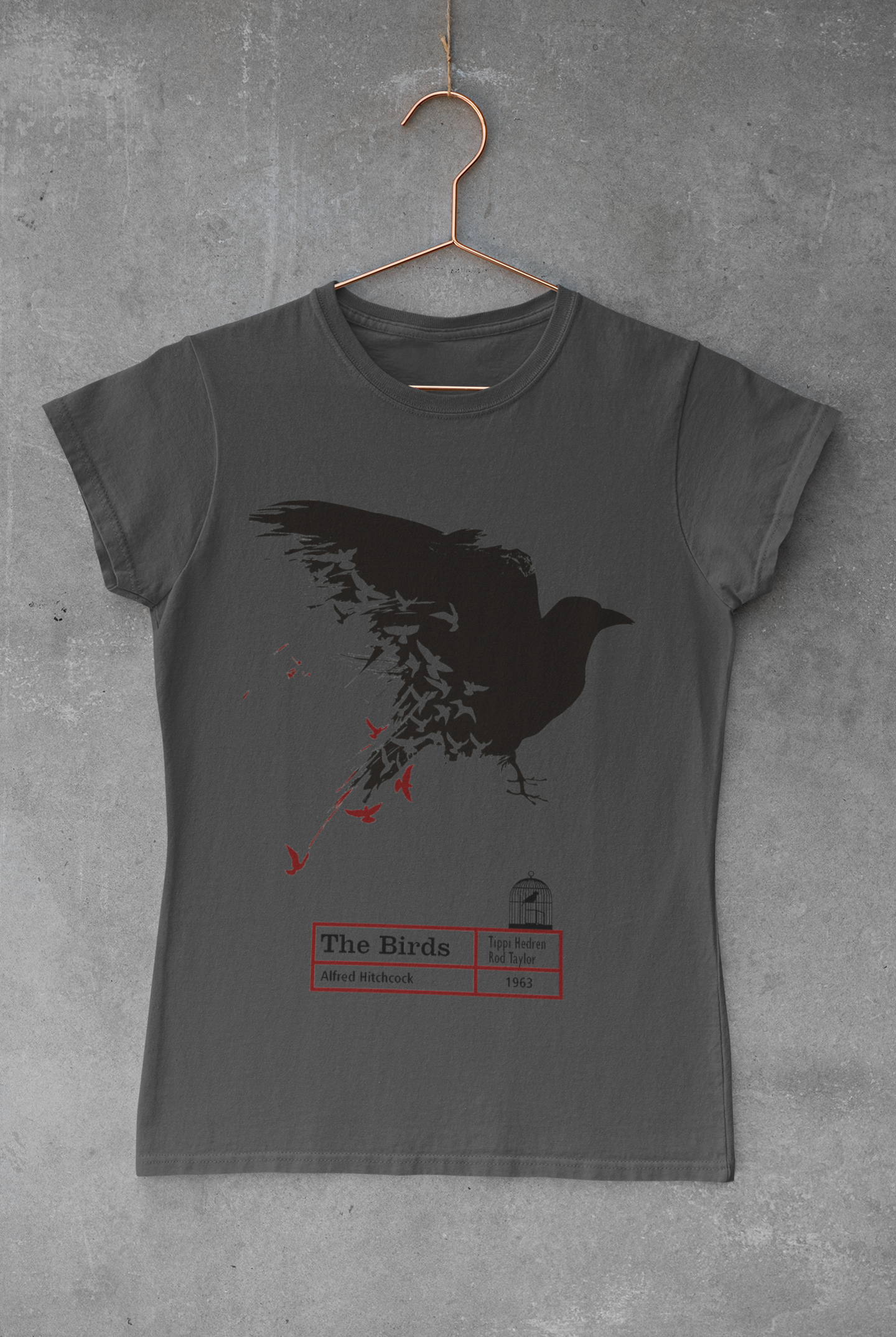 Nome do produto: Baby Long ESTONADA Os Pássaros (Cores) 