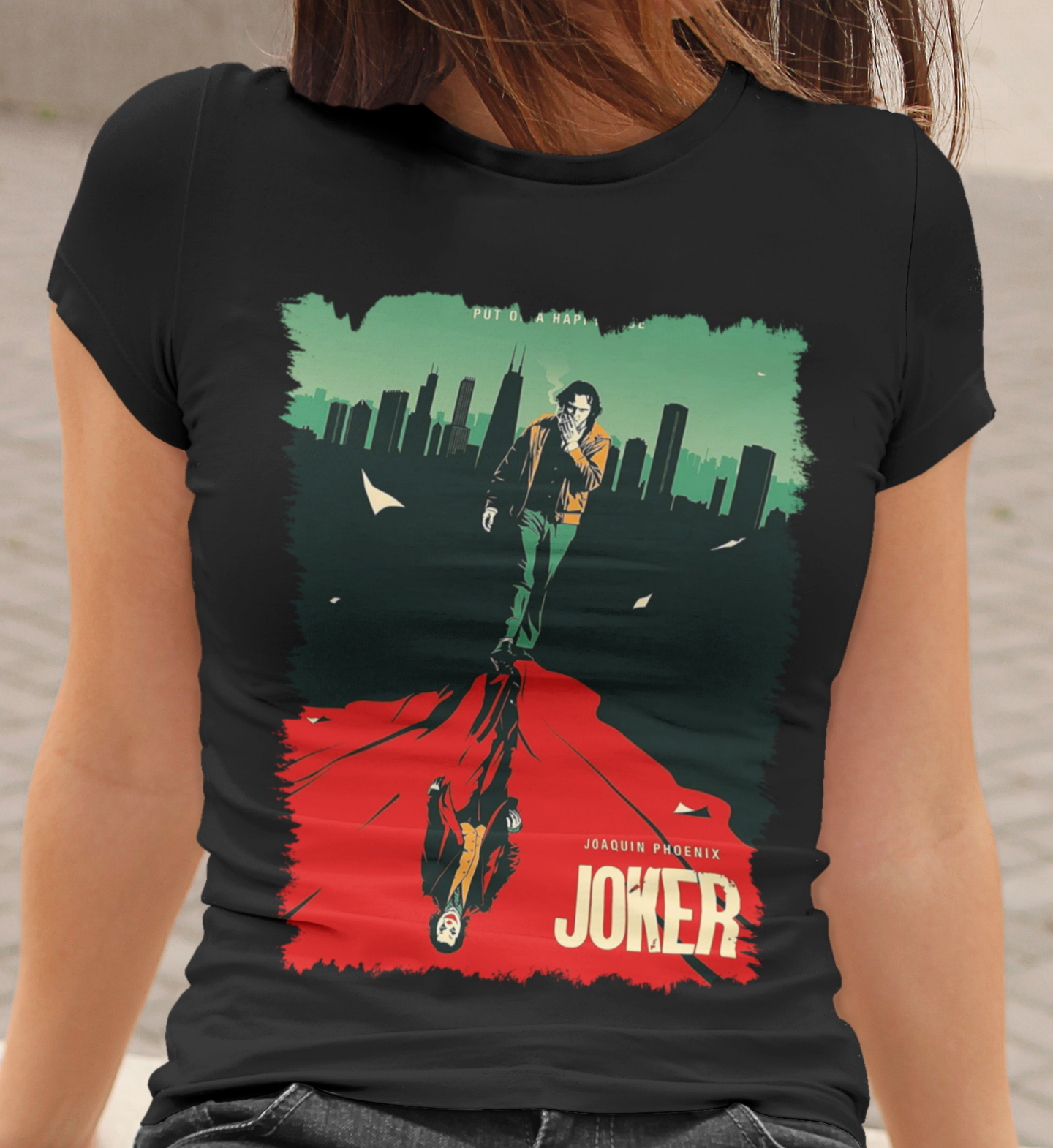 Nome do produto: Baby Long Preta Coringa