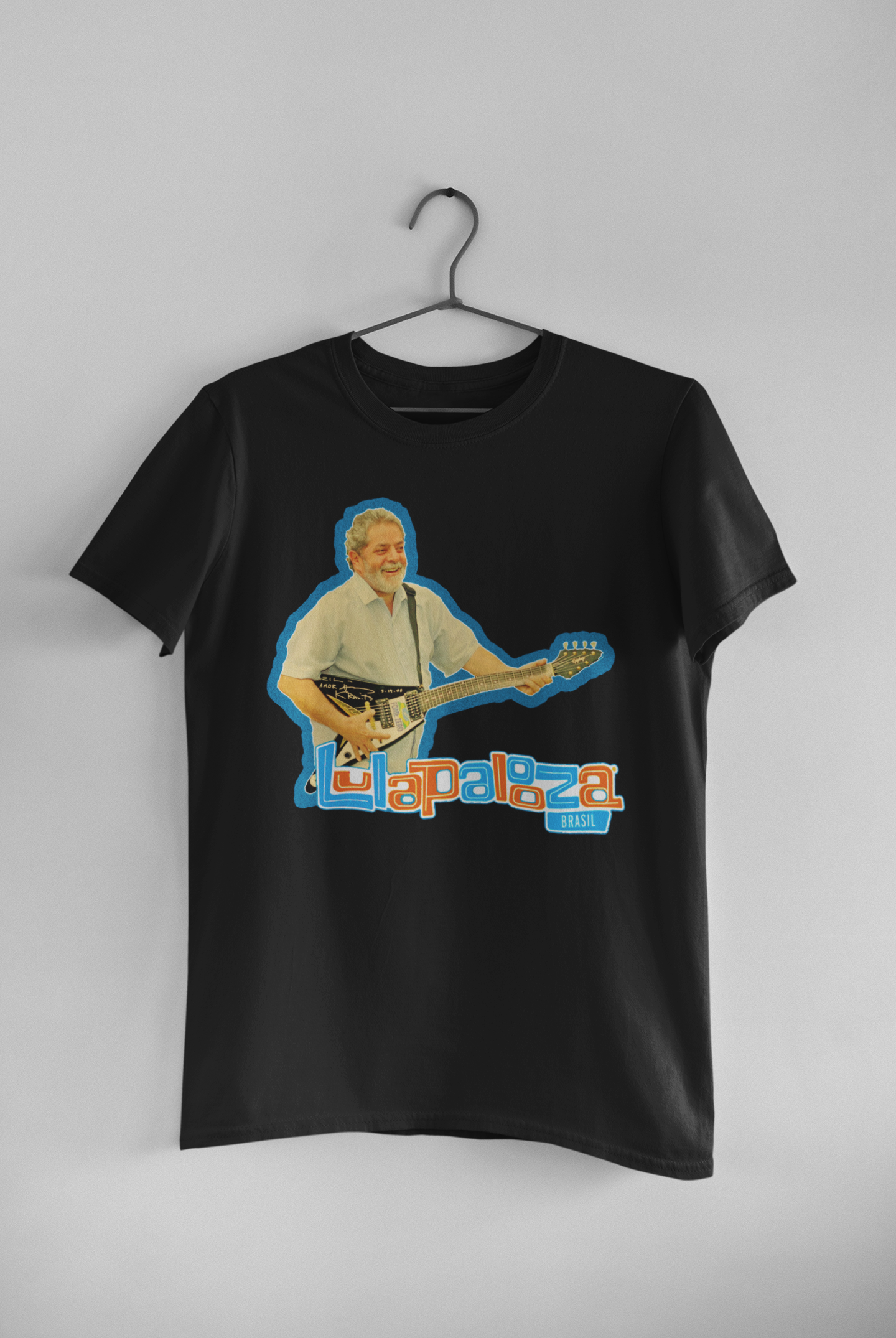 Nome do produto: Camisa Lulapalooza (Cores)