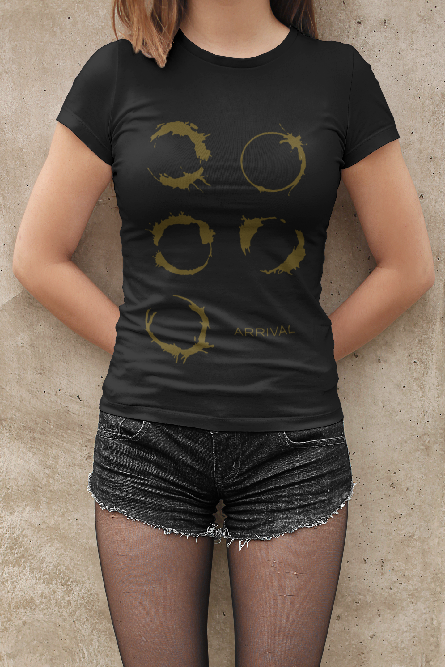 Nome do produto: Baby Long Preta ou Branca A Chegada