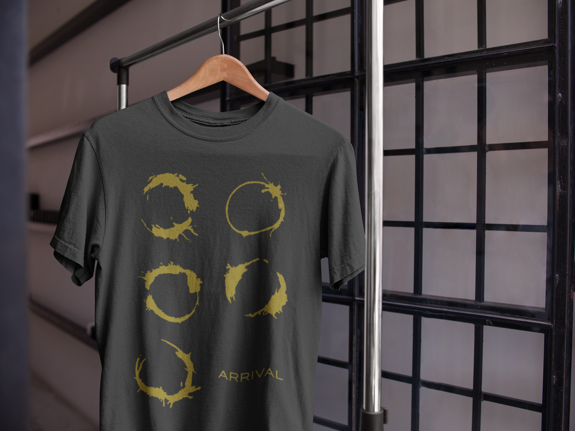 Nome do produto: Camisa Preta ou Branca A Chegada