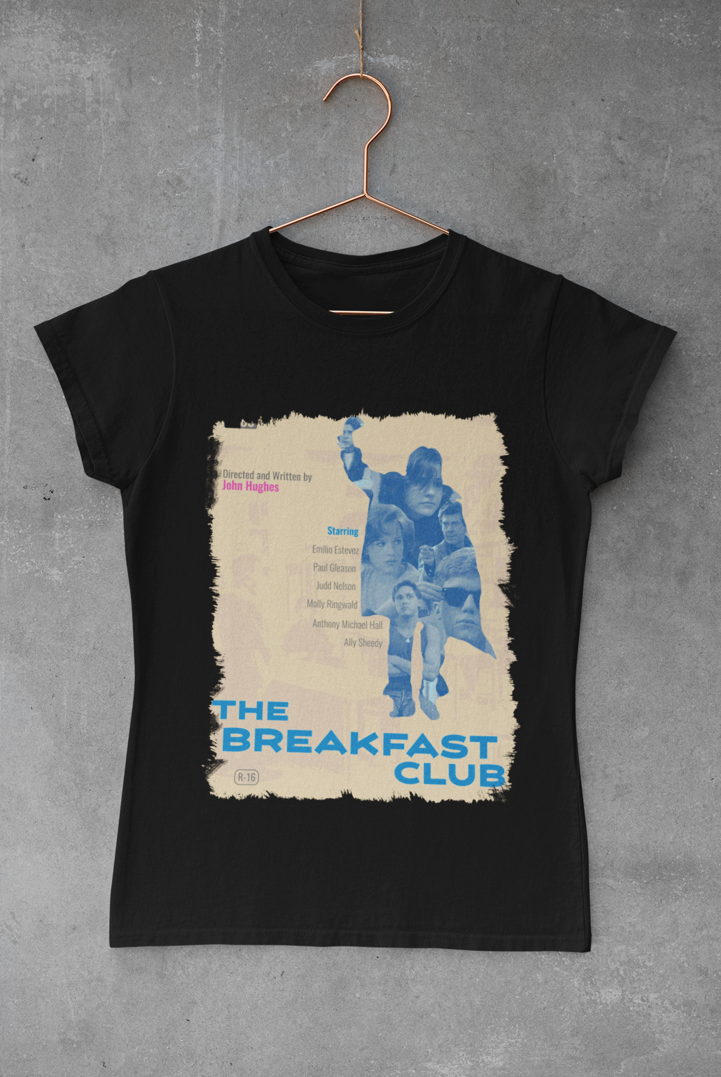 Nome do produto: Baby Long Clube Dos Cinco (preta ou branca)