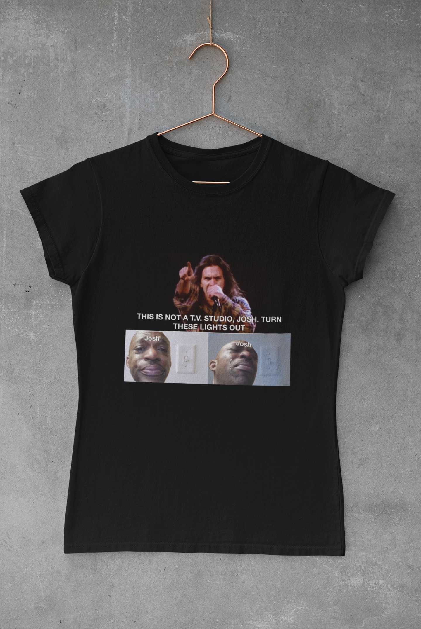 Nome do produto: Baby Long Preta ou Branca Pearl Jam Josh