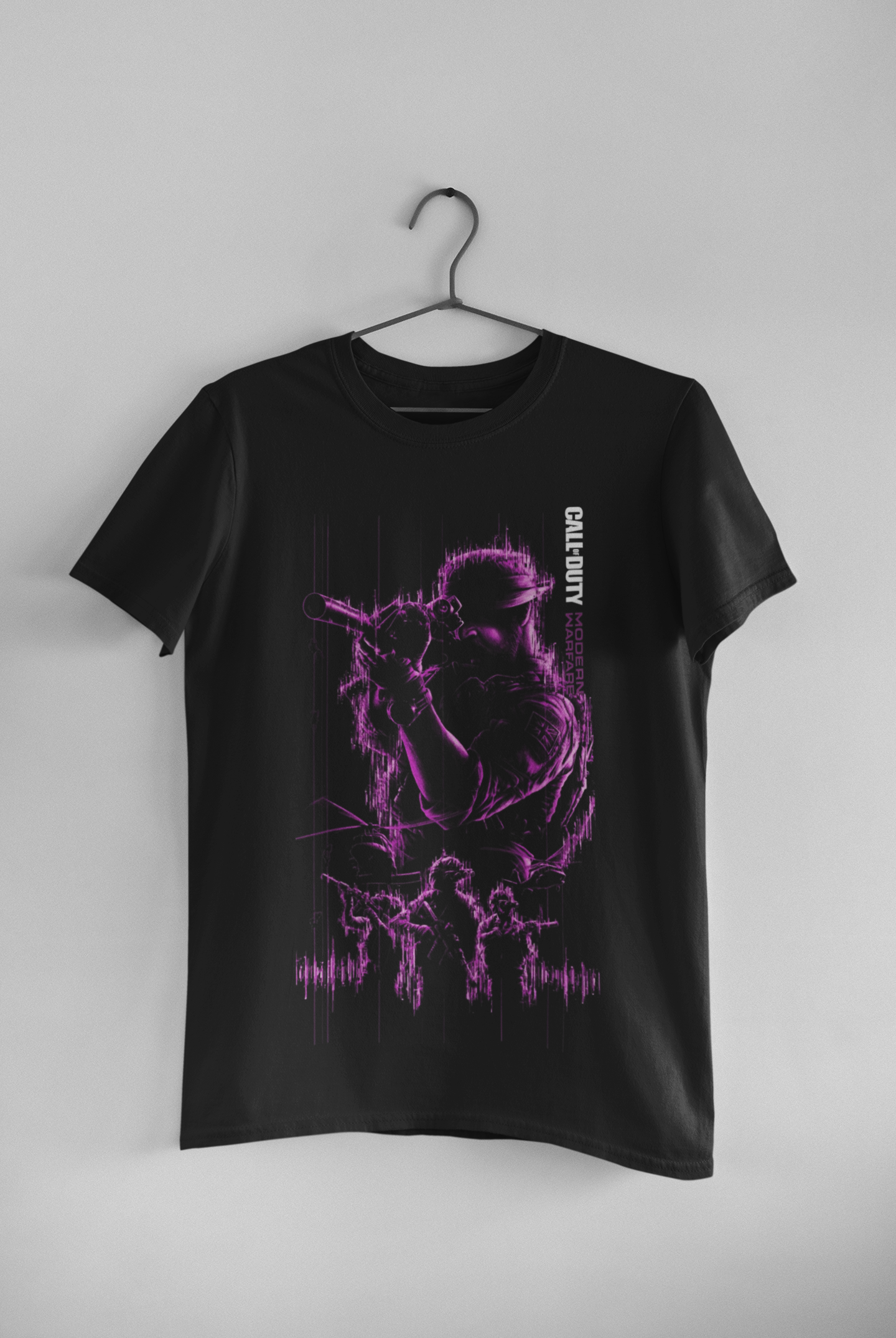 Nome do produto: Camisa Preta Battlefield