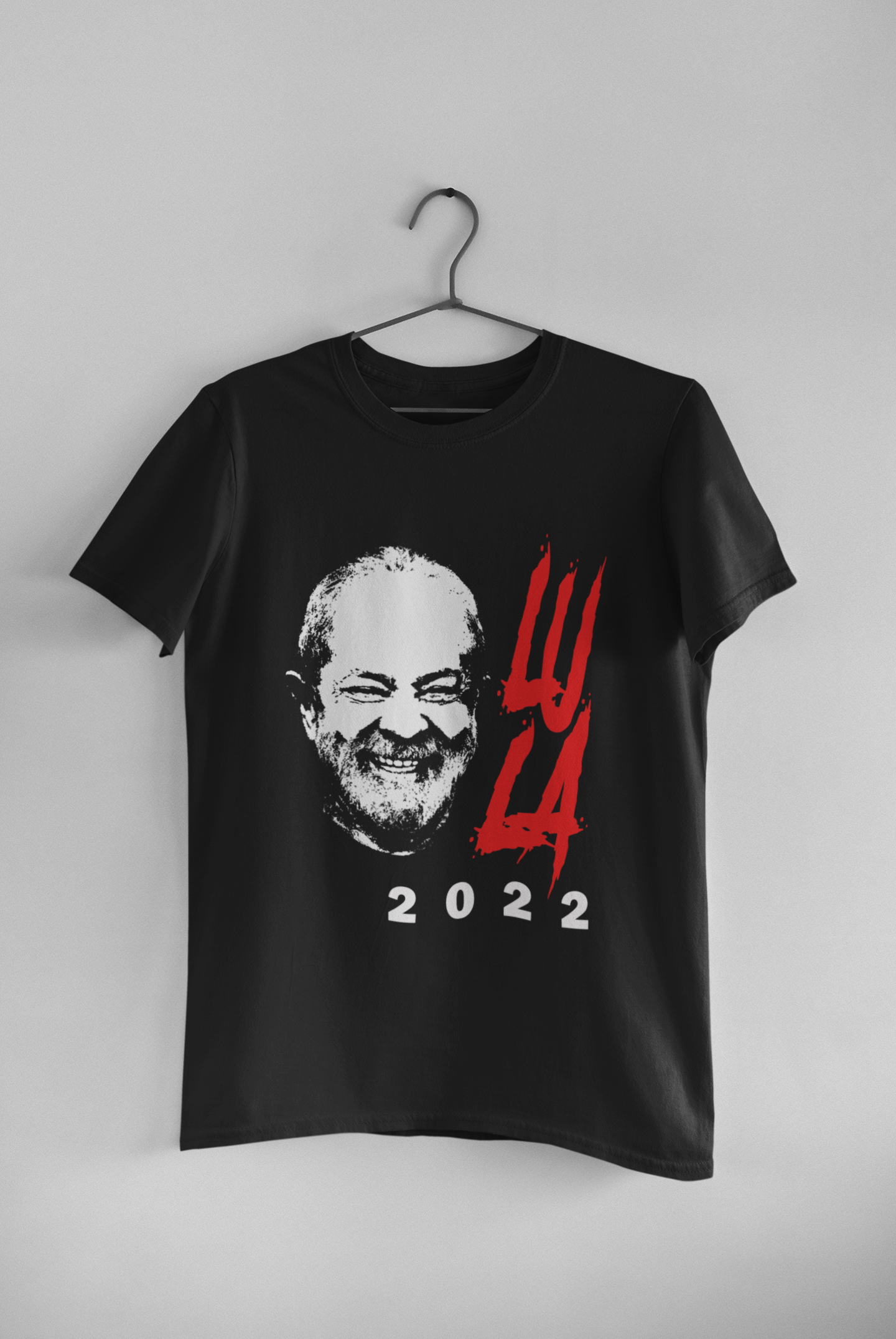 Nome do produto: Camisa Lula 2022