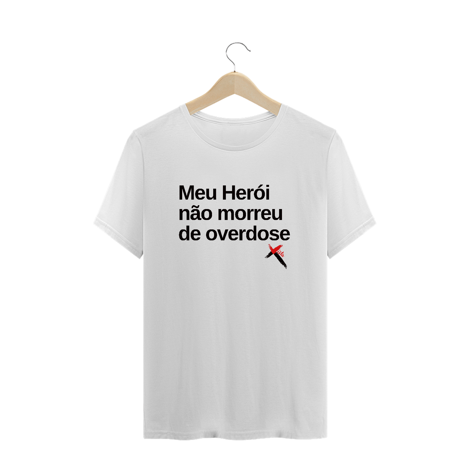 Meu Heroi branca