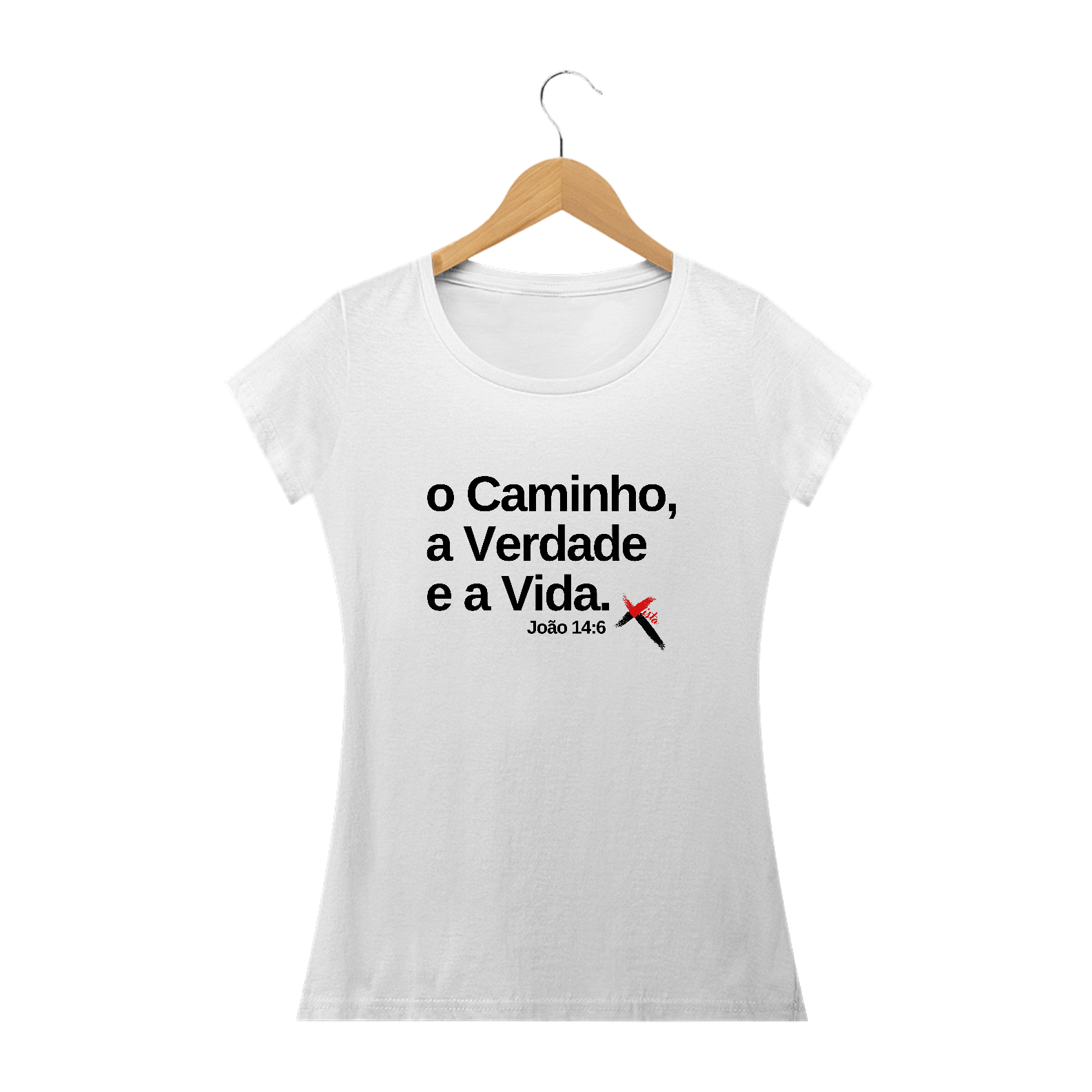 Nome do produto: Vista a Verdade babylong branca