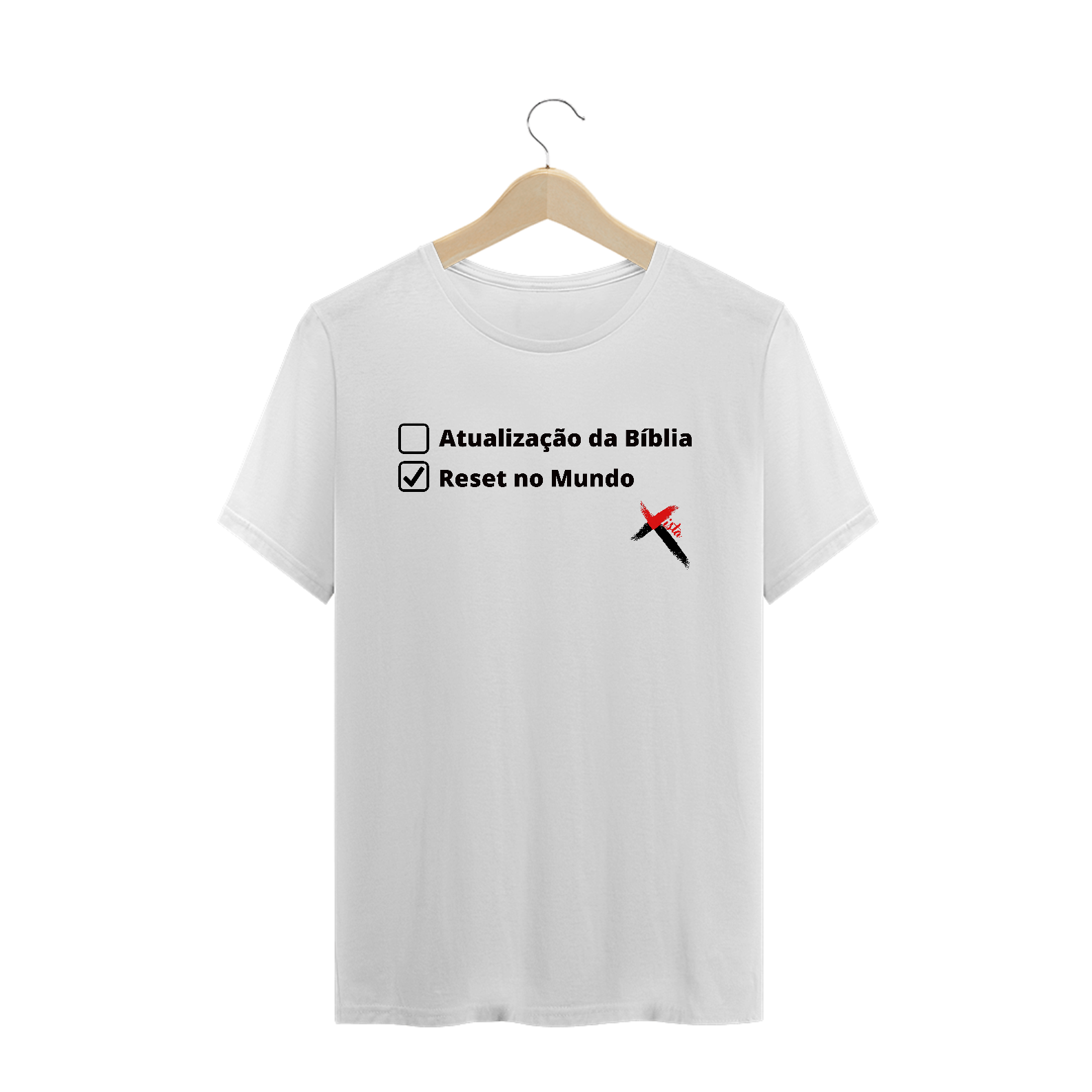 Nome do produto: Atualização da Bíblia Branca