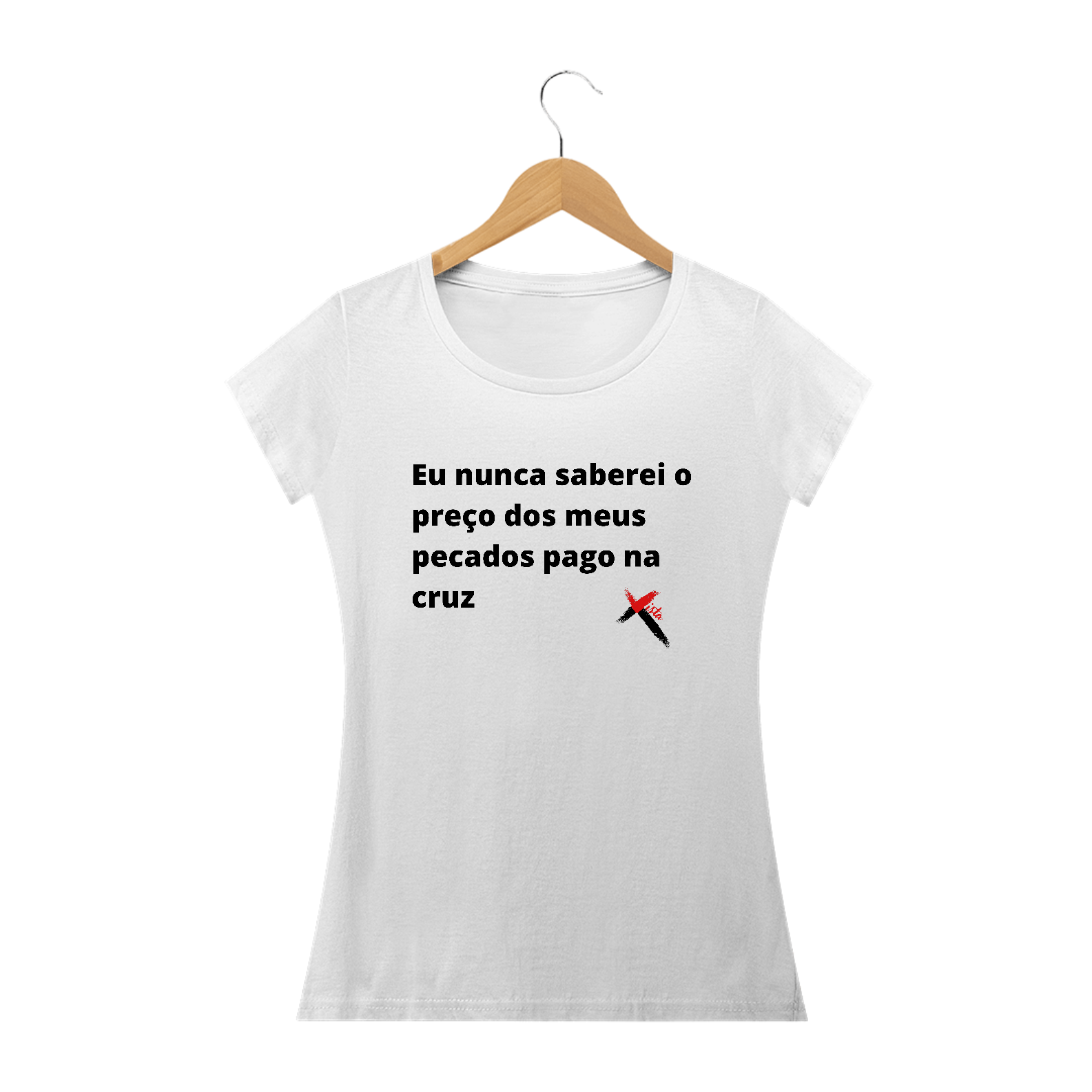 Nome do produto: Babylong eu nunca saberei o preço branca