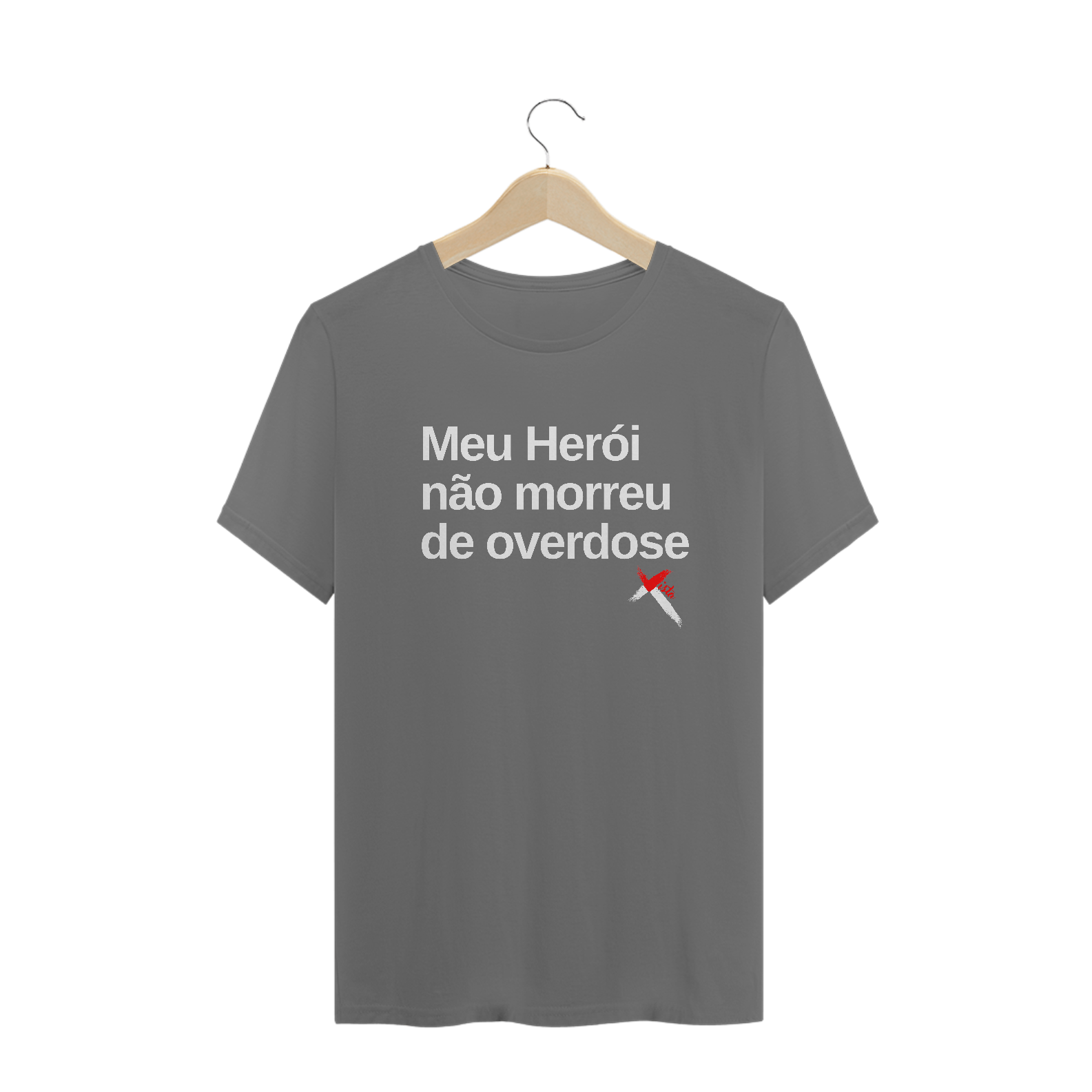 Nome do produto: Meu Heroi estonada