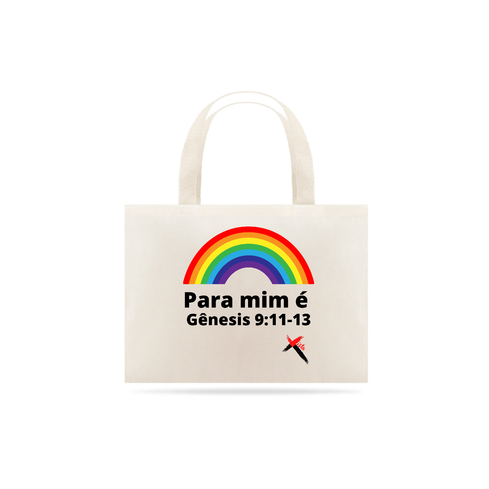 Nome do produto: Ecobag Gênesis
