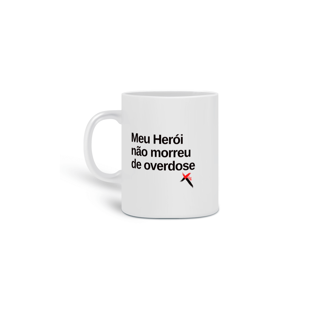 Nome do produto: Caneca meu Herói
