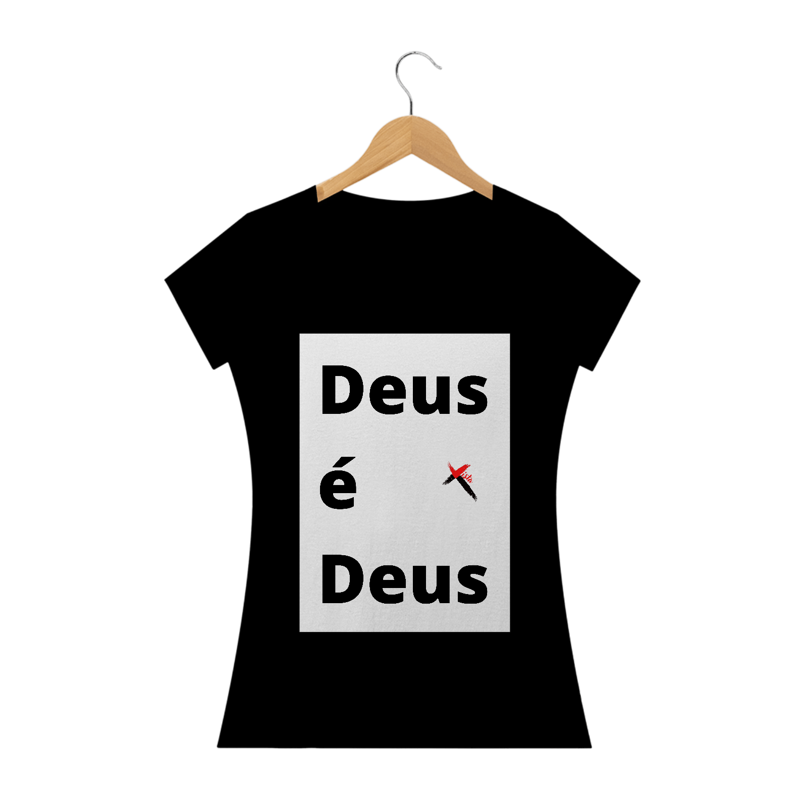 Nome do produto: Babylong Deus é Deus