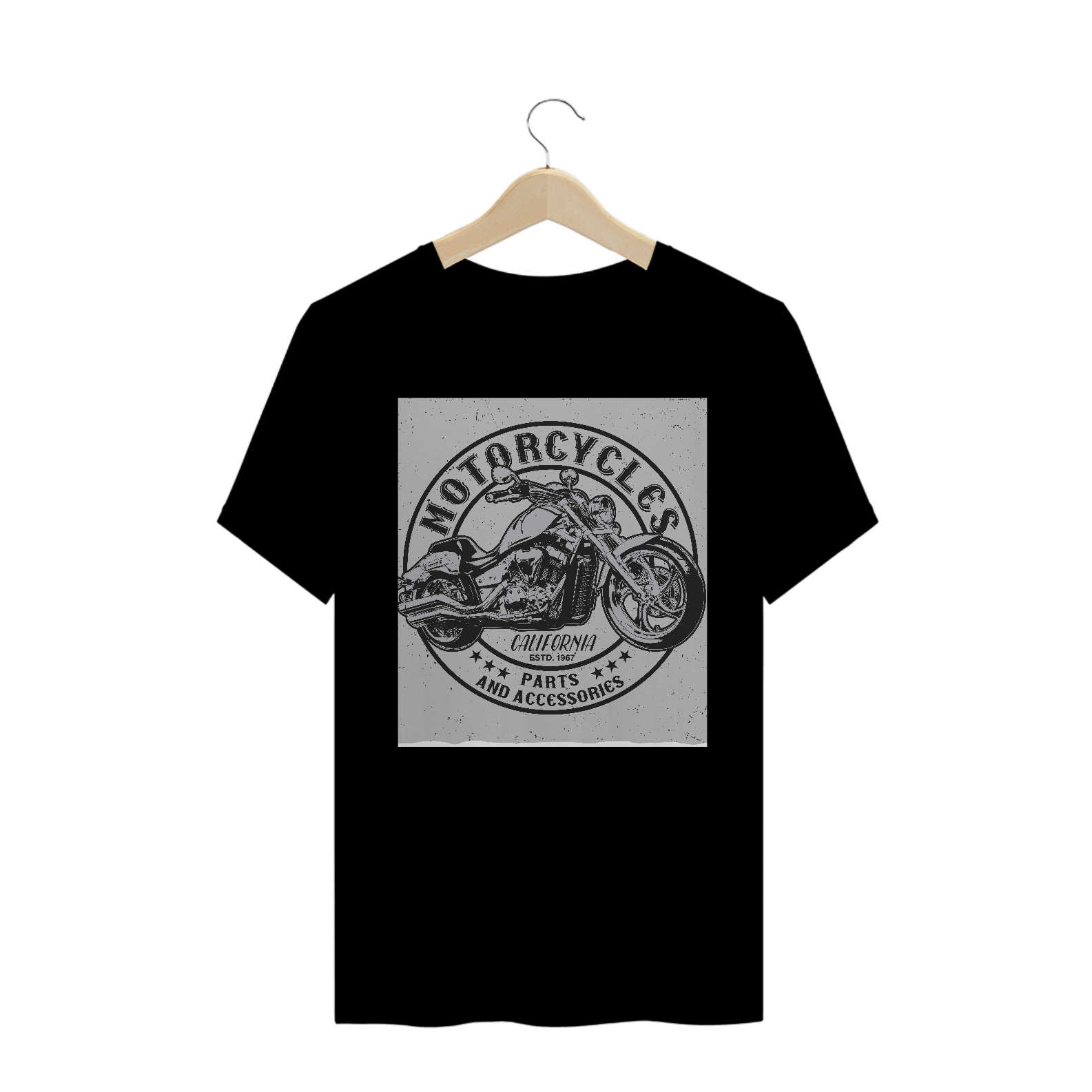 Nome do produto: Camisetas Personalizadas Motorcycles