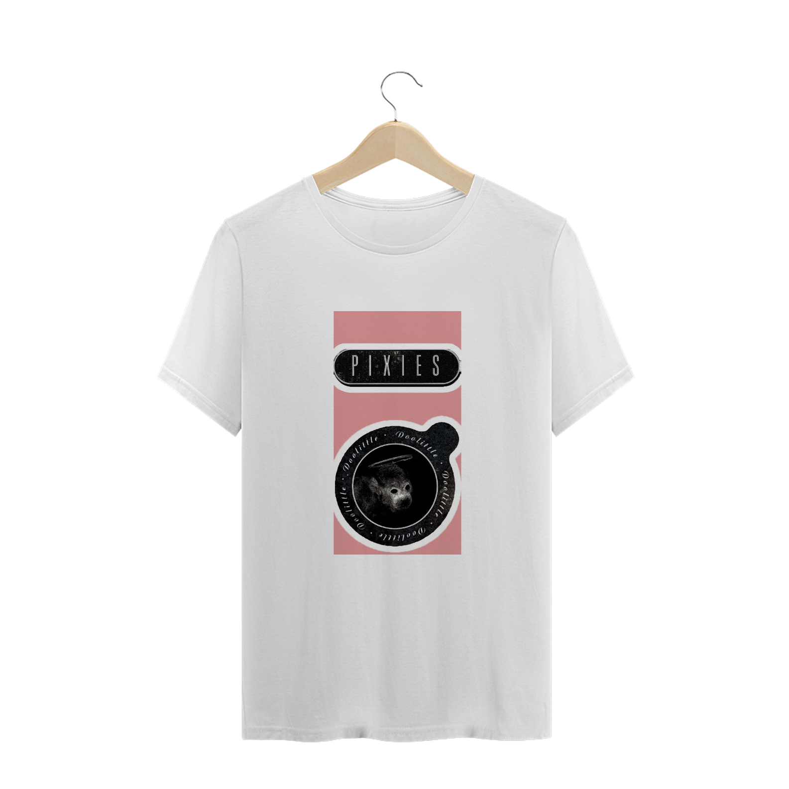 Nome do produto: Pixies - Doolitle Plus Size