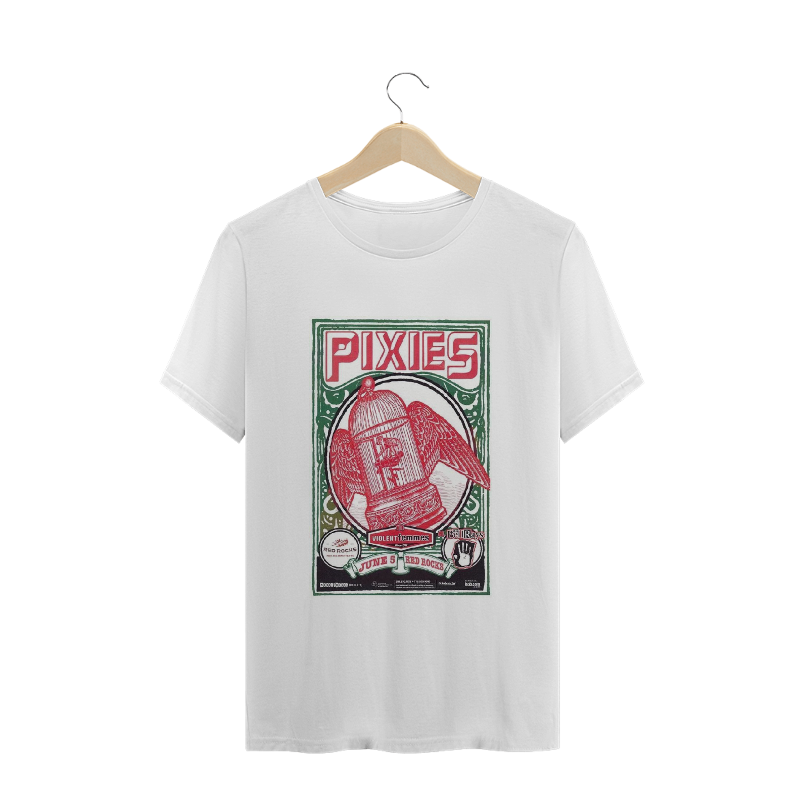 Nome do produto: Pixies