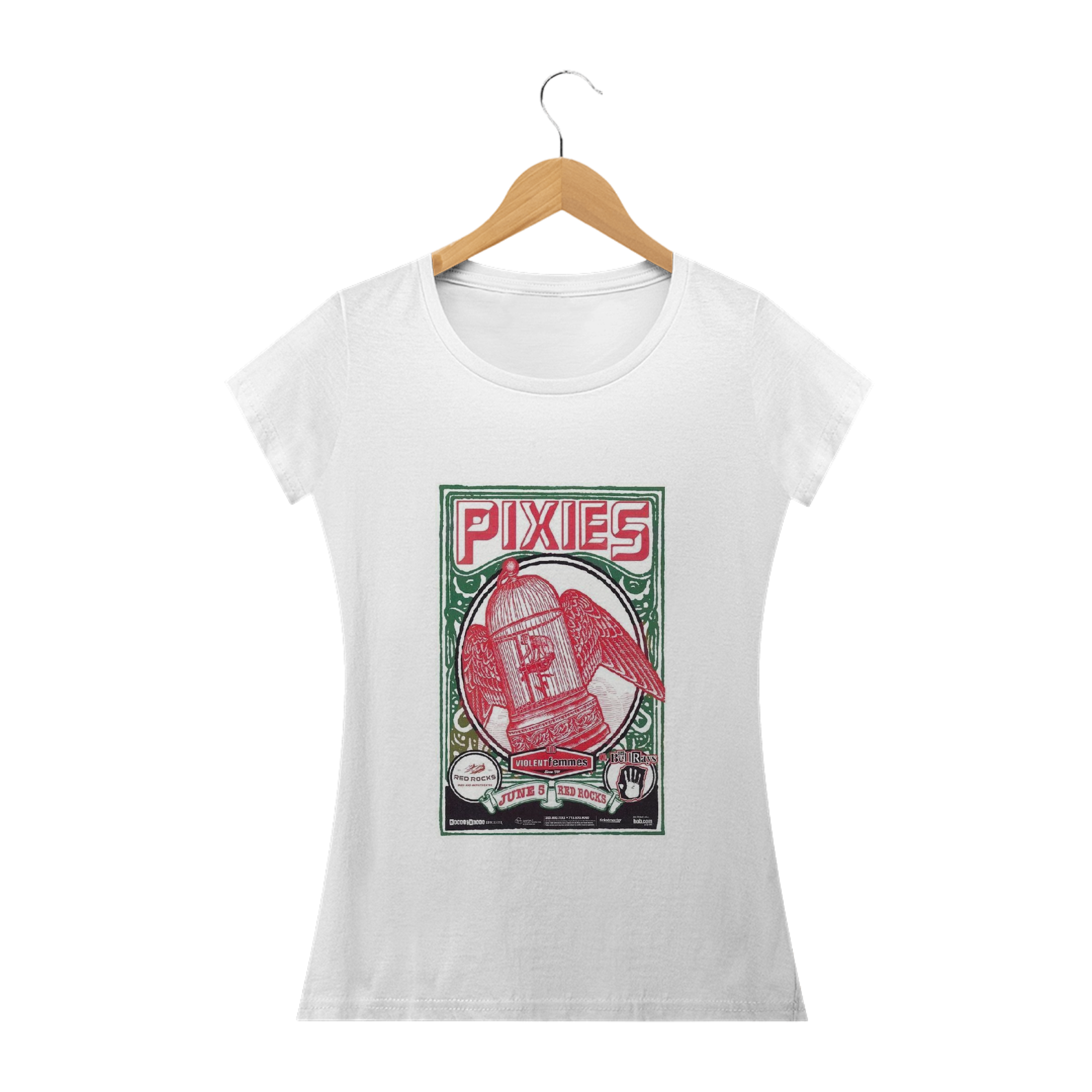 Nome do produto: Pixies Fem
